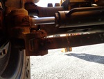 Chassis with Steering Linkage