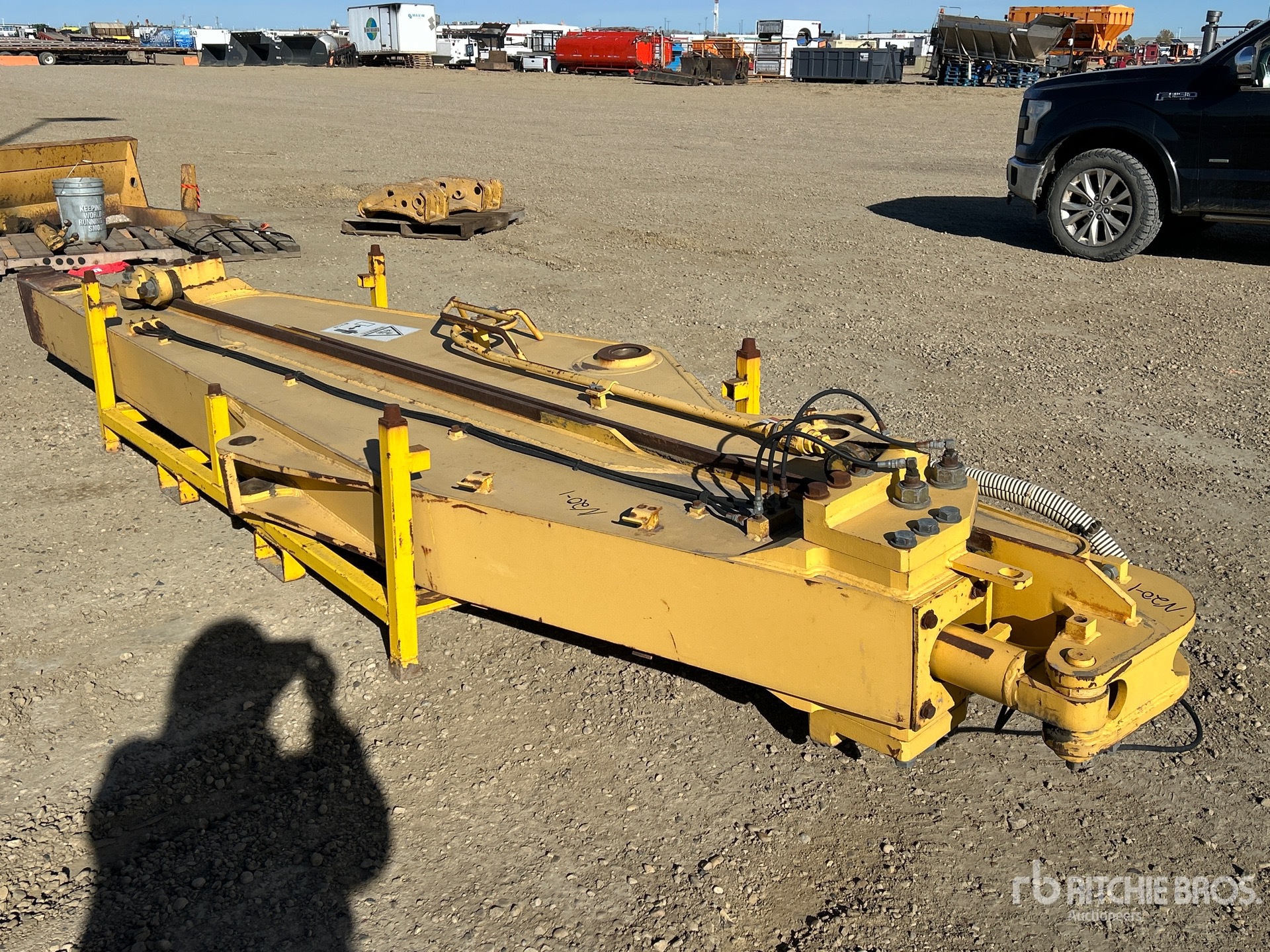 Komatsu 168 IN EXTENDABLE ARM - FITS KO ...