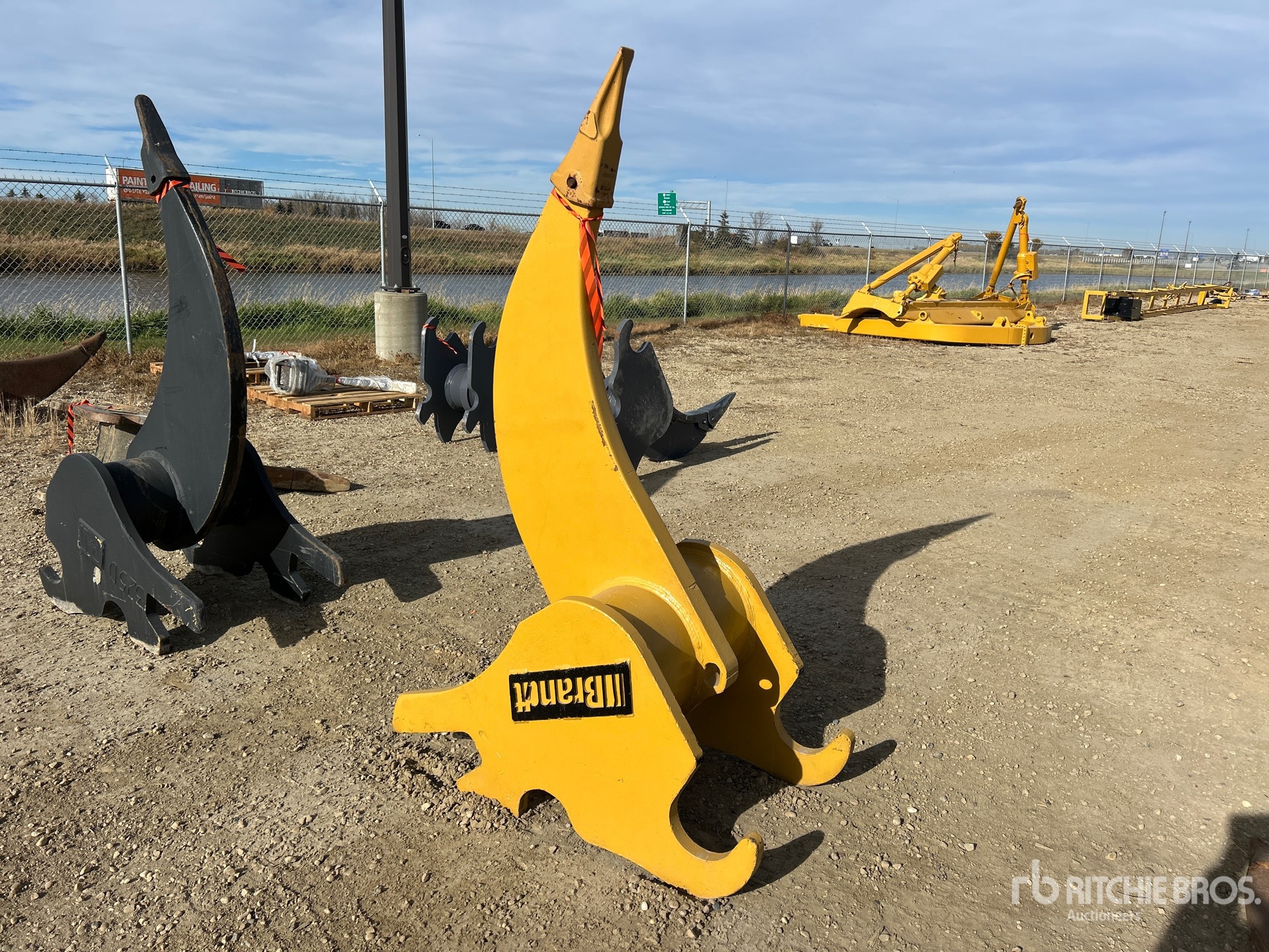 Brandt 250 SERIES