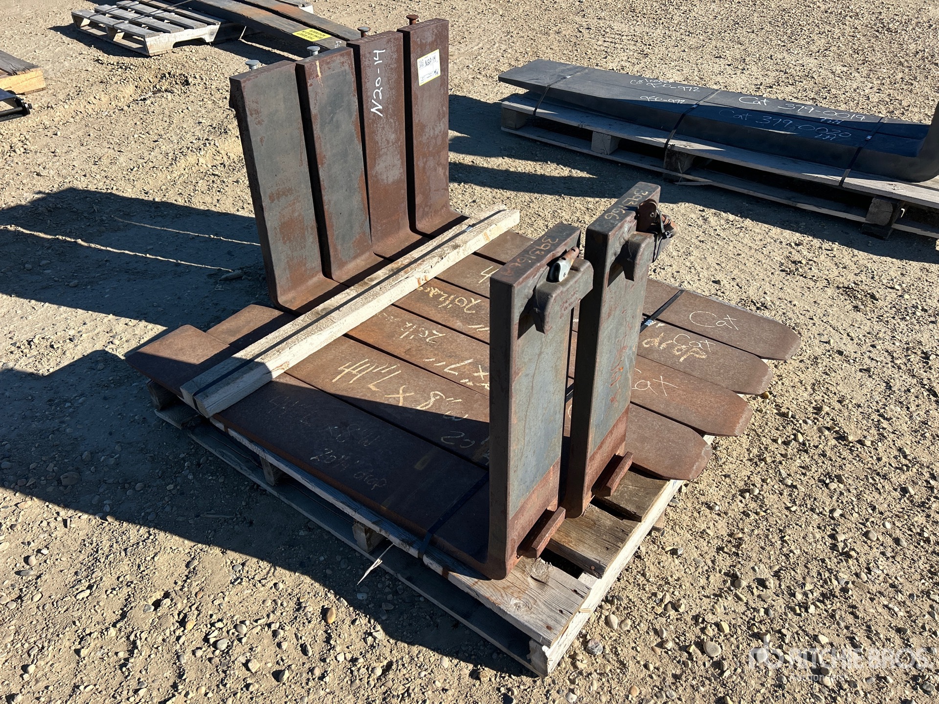Photo of Caterpillar Quantity of (3) Sets
