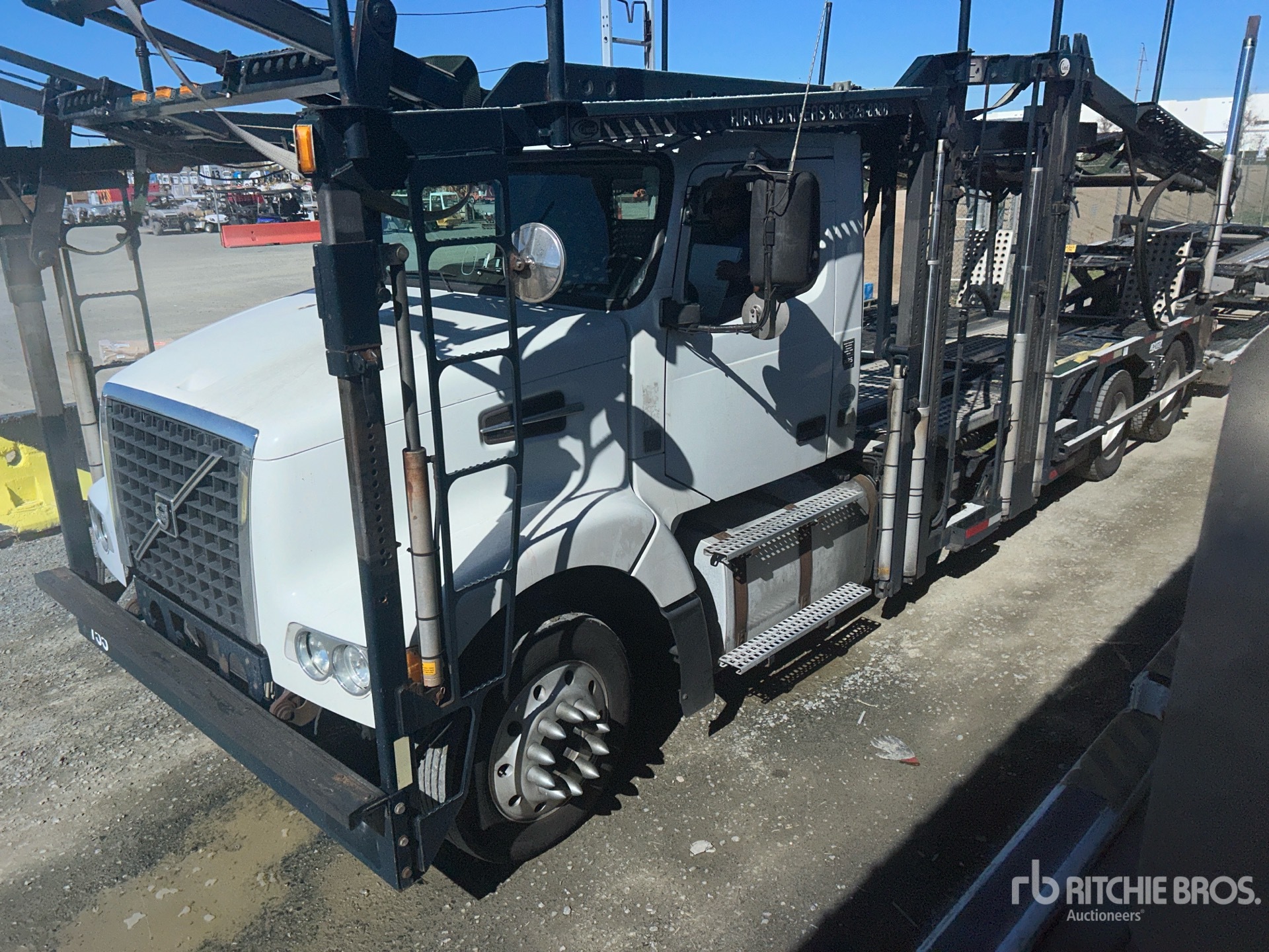 2014 Volvo VAH