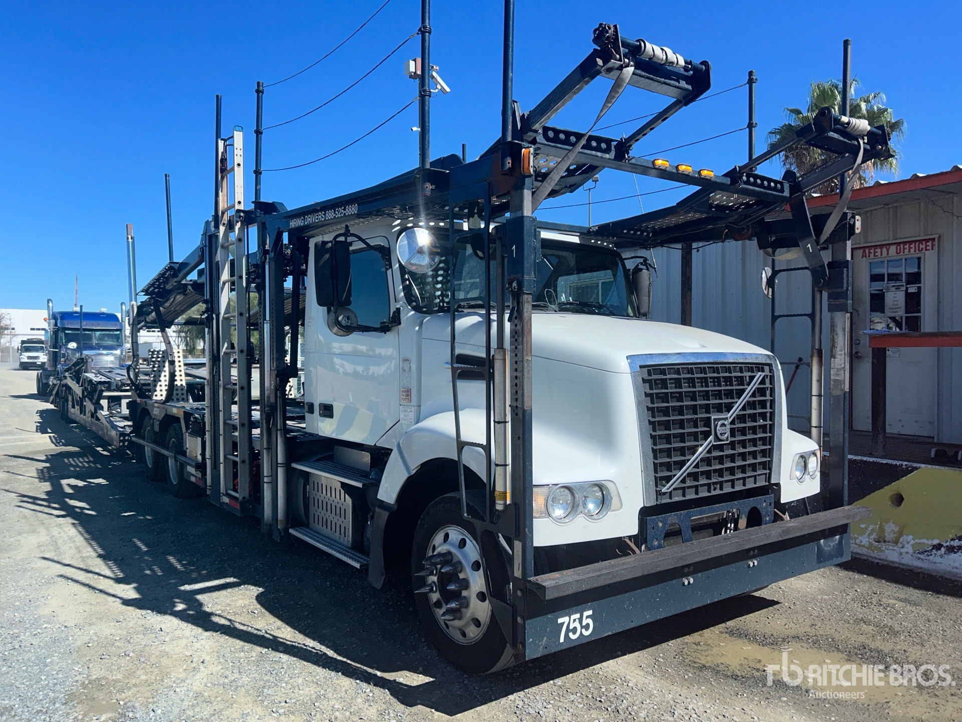 2014 Volvo VAH