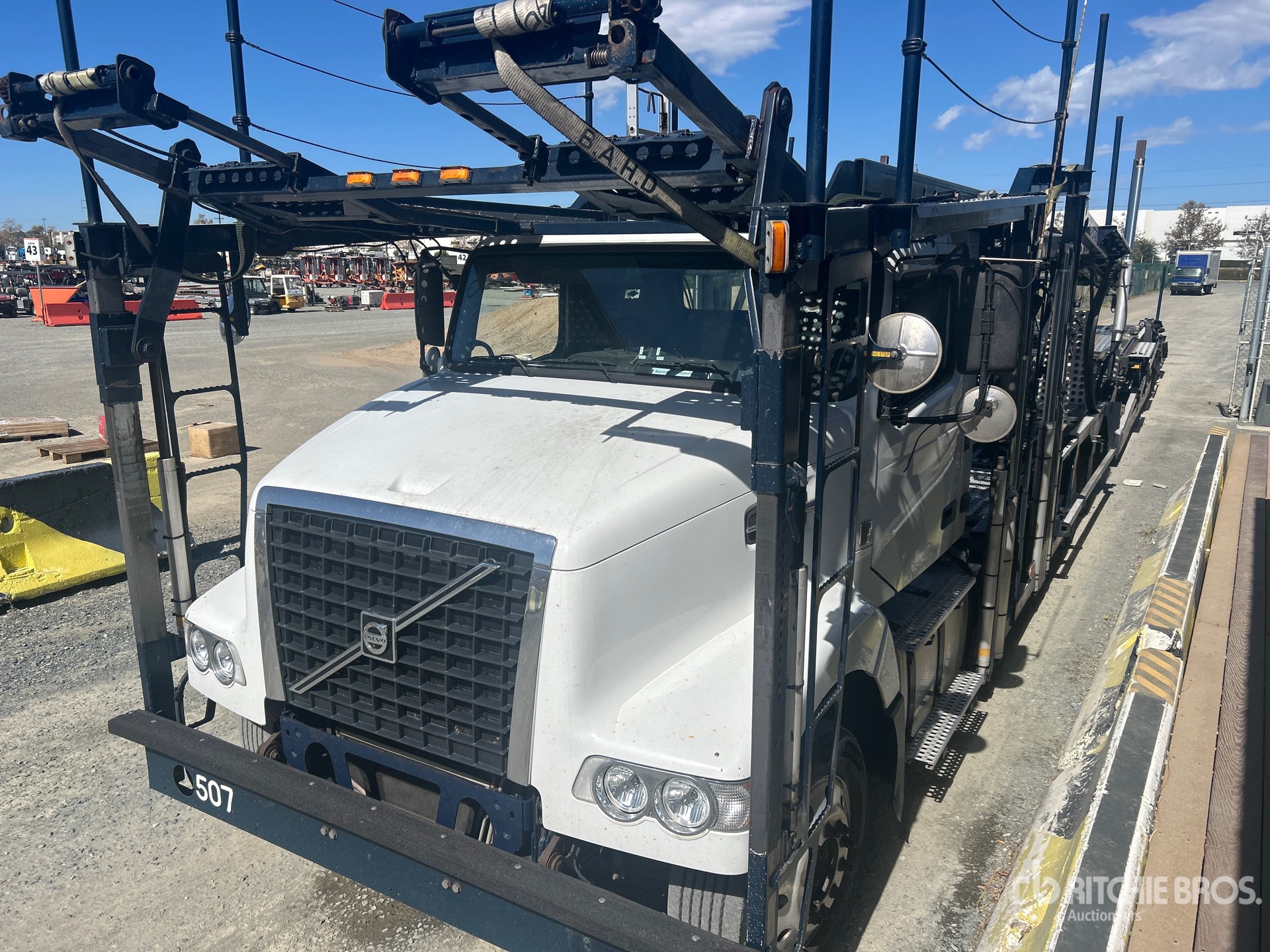 2012 Volvo VAH