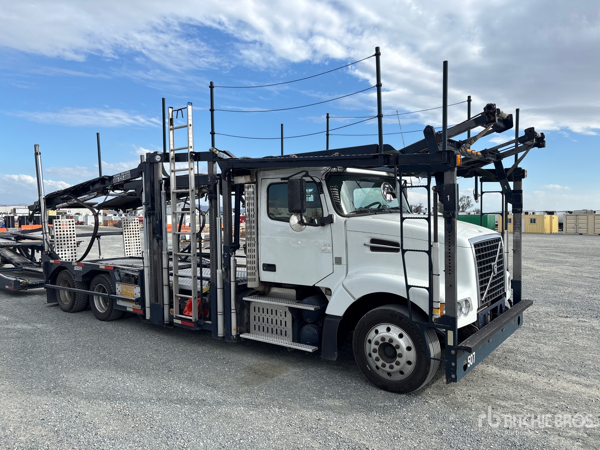 2012 Volvo VAH