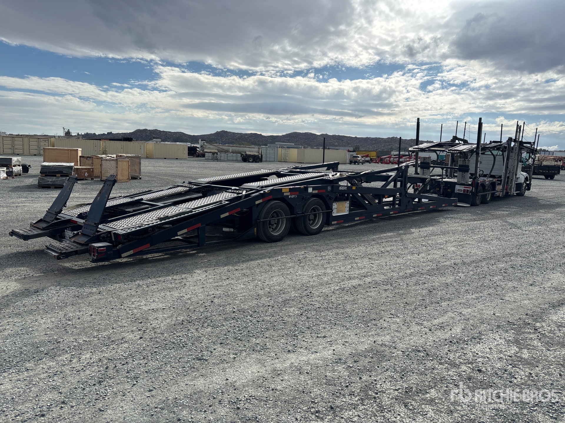2012 Volvo VAH