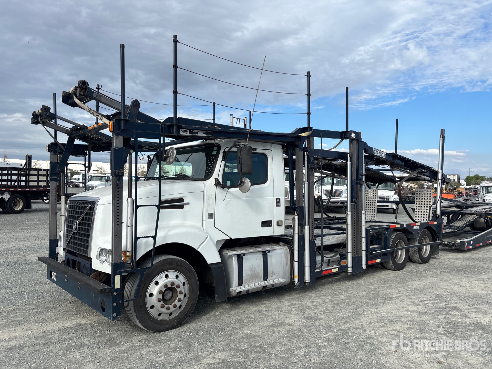 2012 Volvo VAH