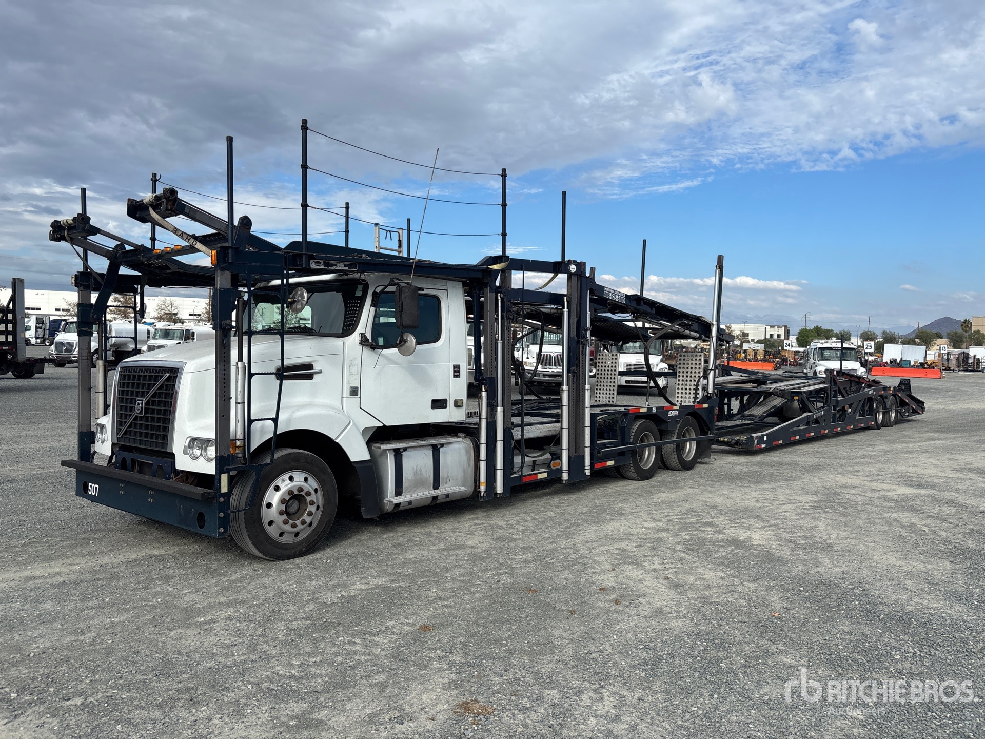 2012 Volvo VAH