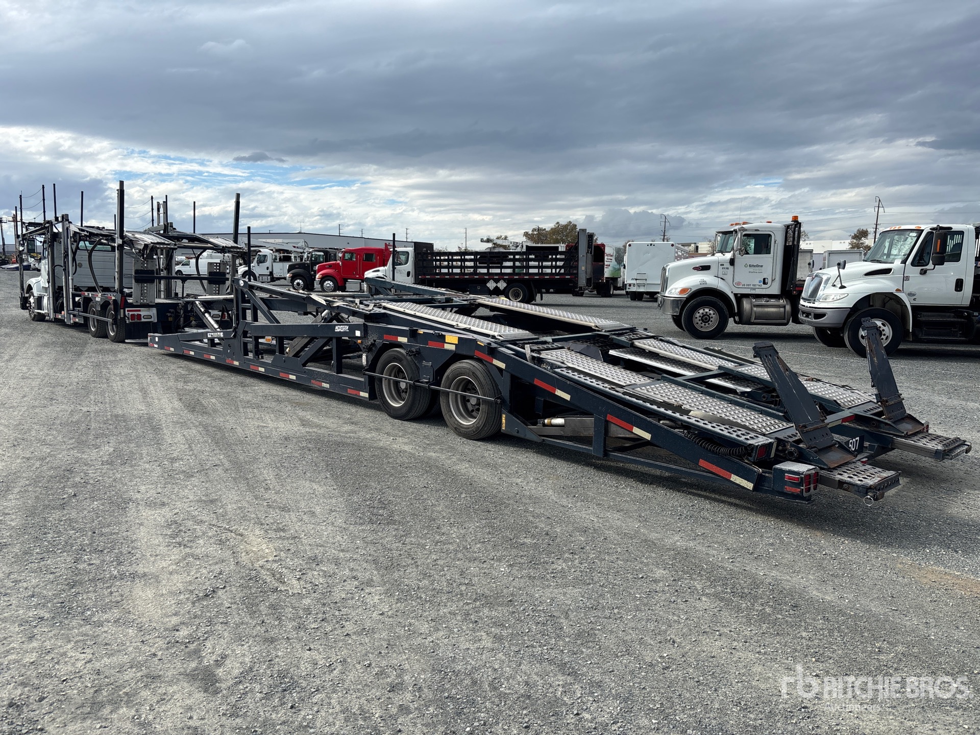2012 Volvo VAH