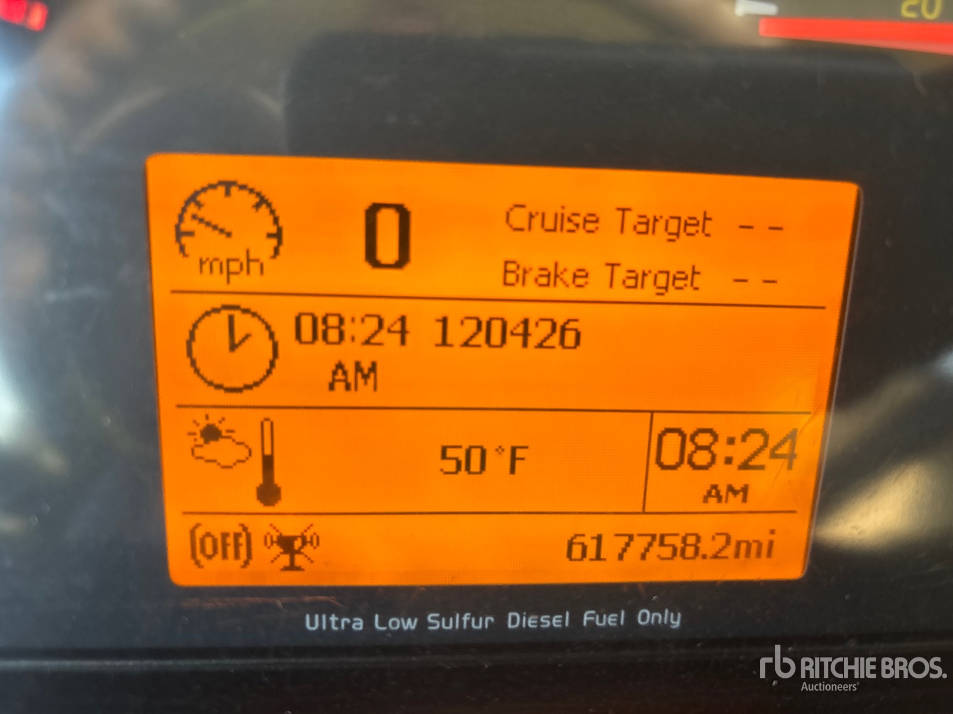 2015 Volvo VAH
