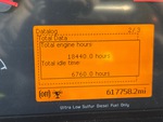 Cab with Engine Hours