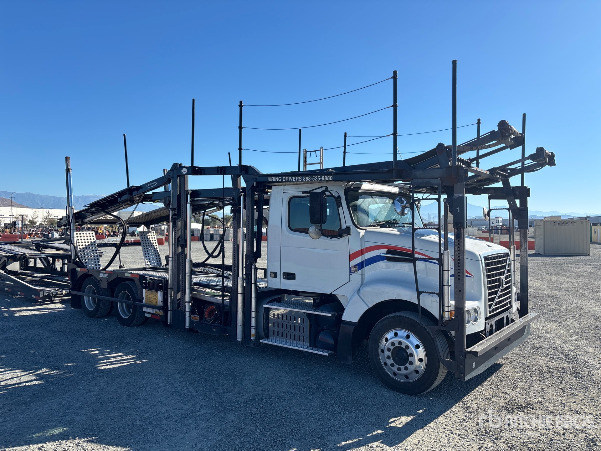 2014 Volvo VAH