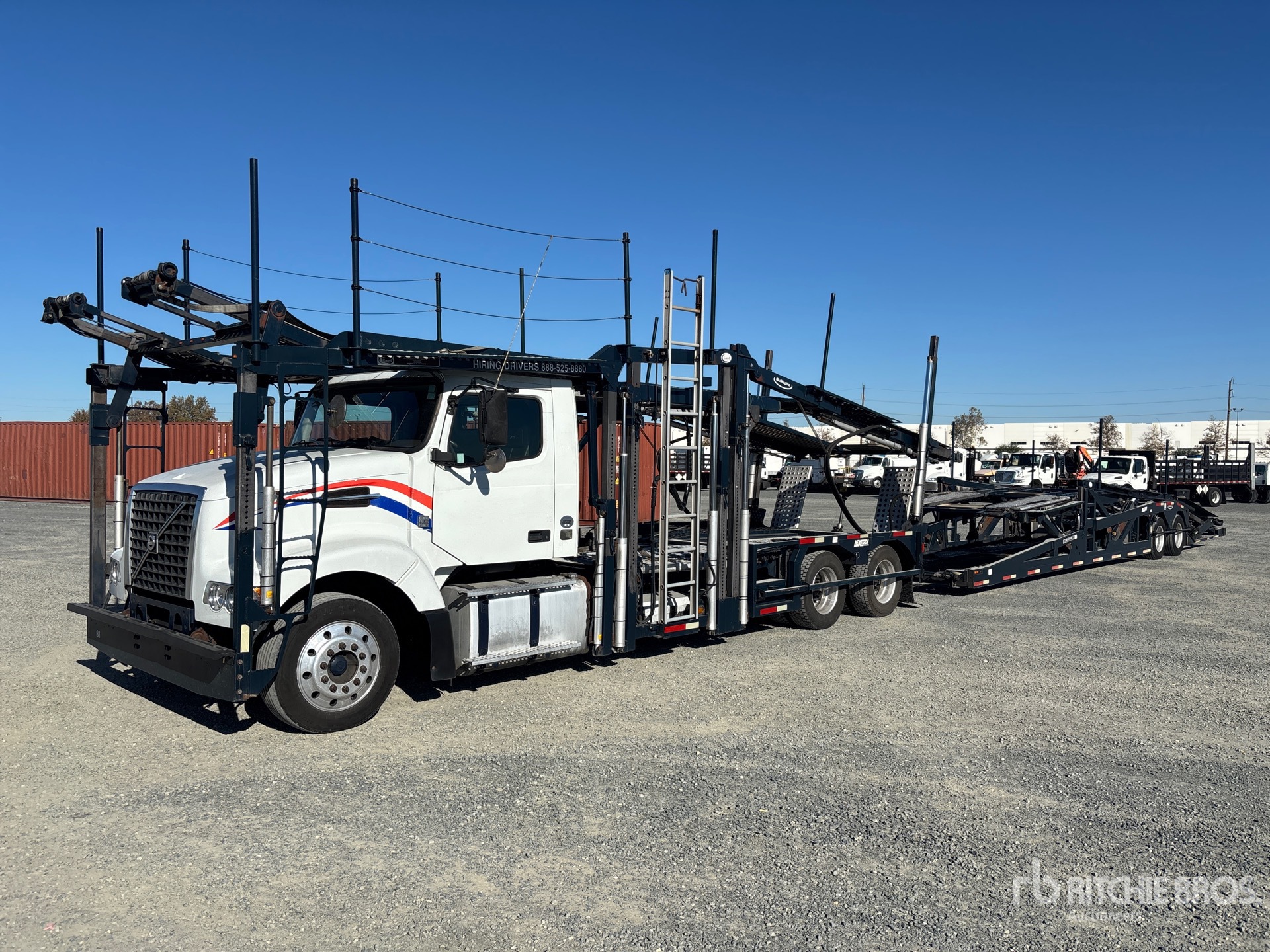 2014 Volvo VAH