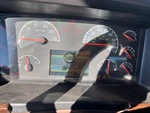 Cab with Engine Warning Lights