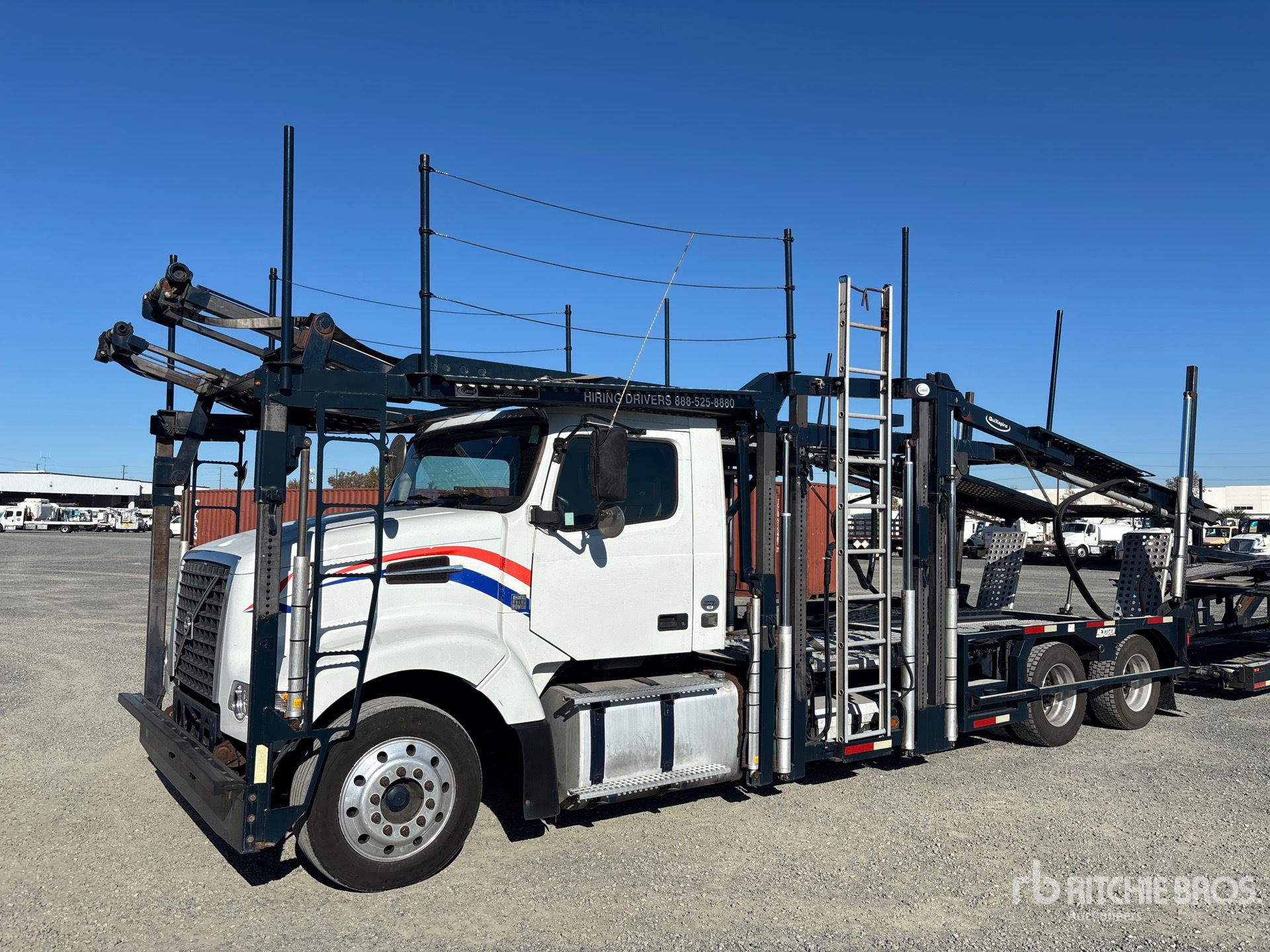 2014 Volvo VAH