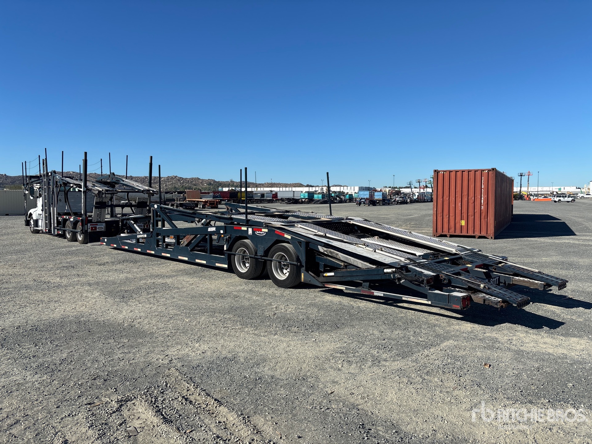 2014 Volvo VAH