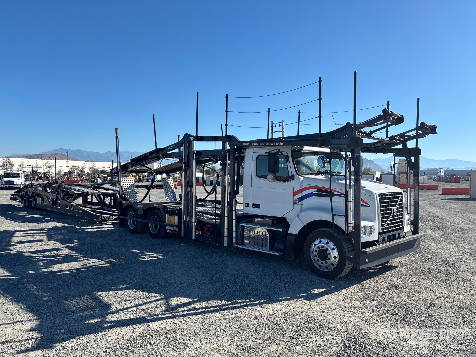2014 Volvo VAH