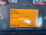 Cab with Engine Hours