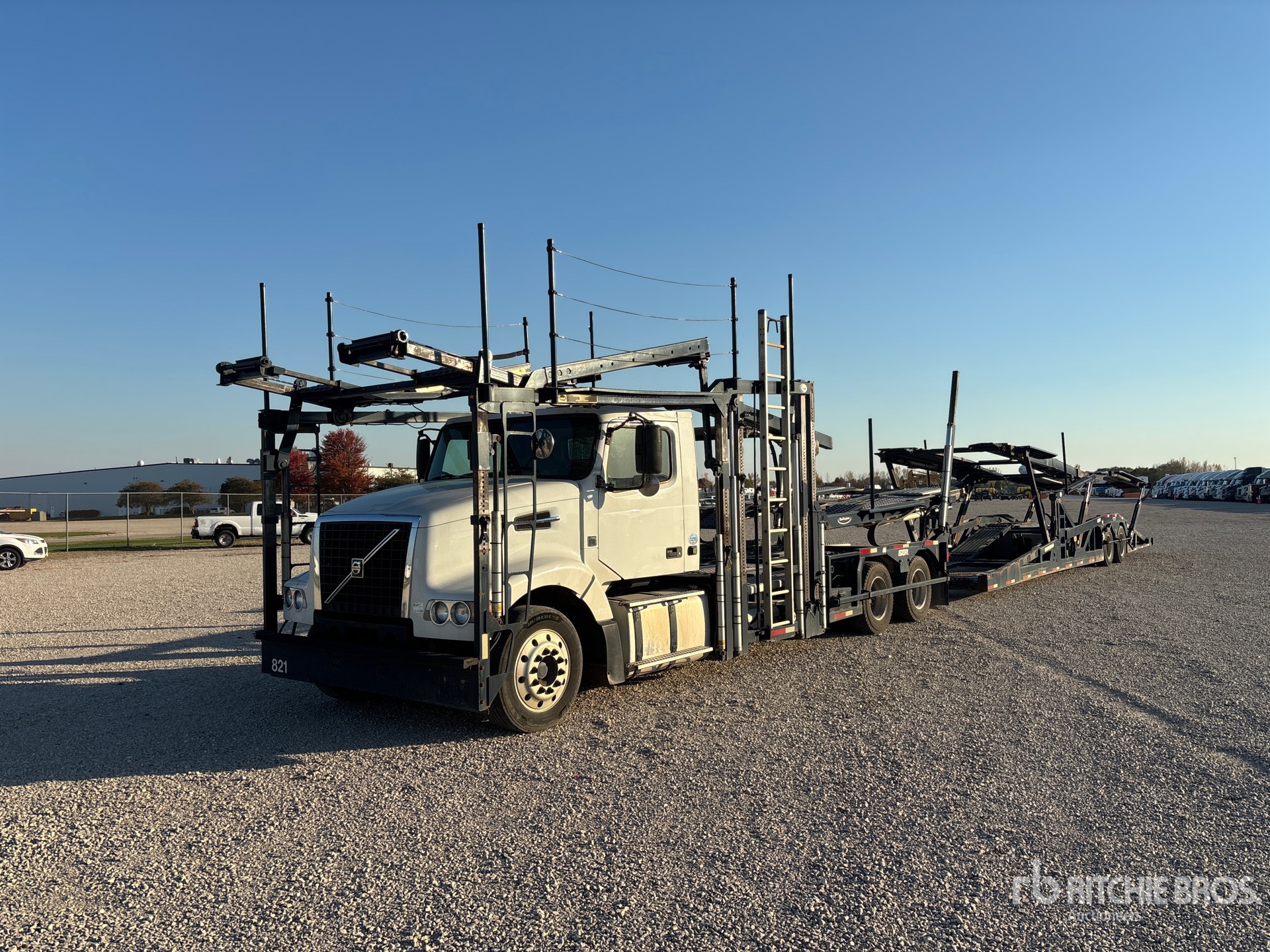 2014 Volvo VAH