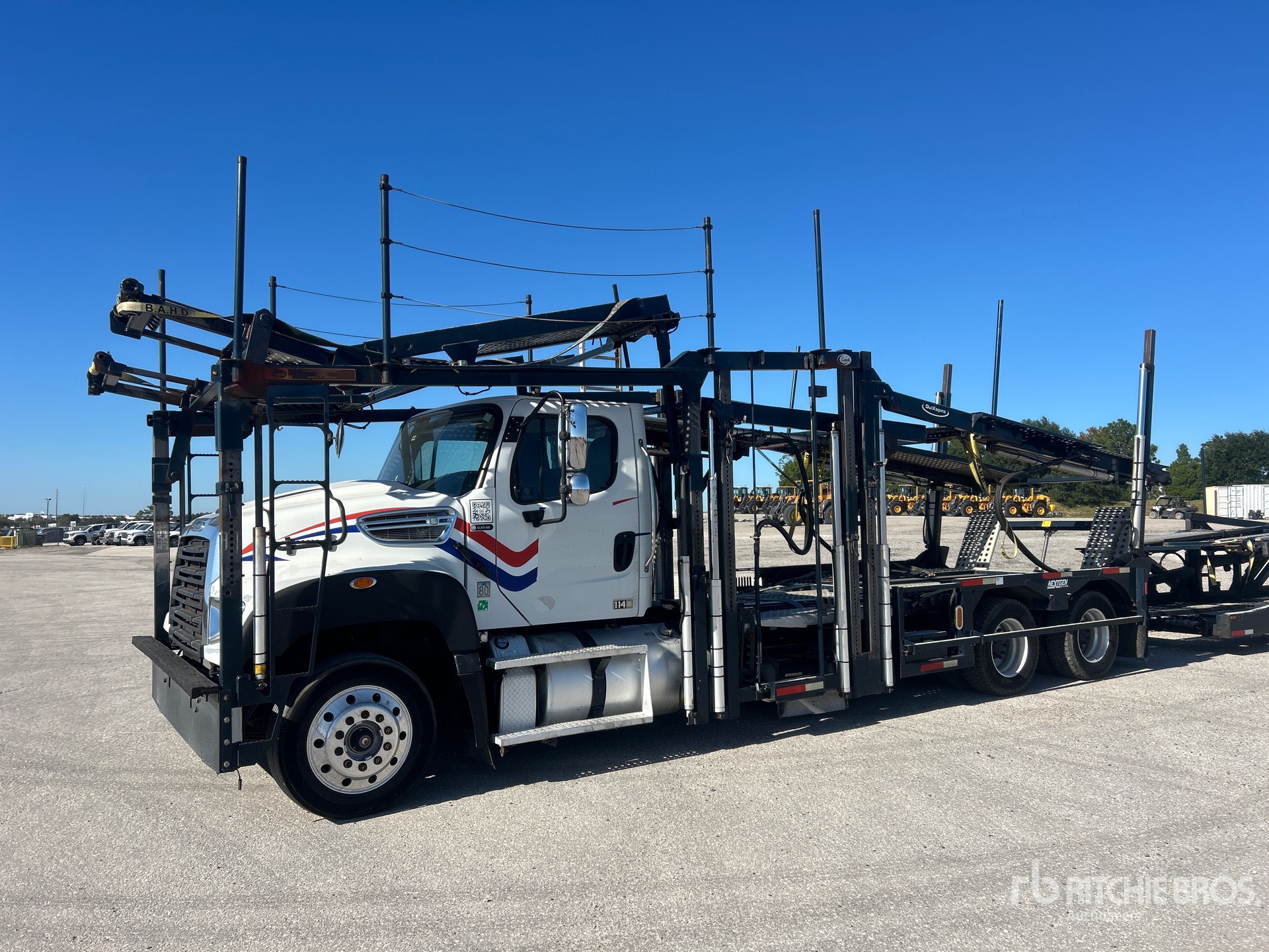 2016 Freightliner 114SD
