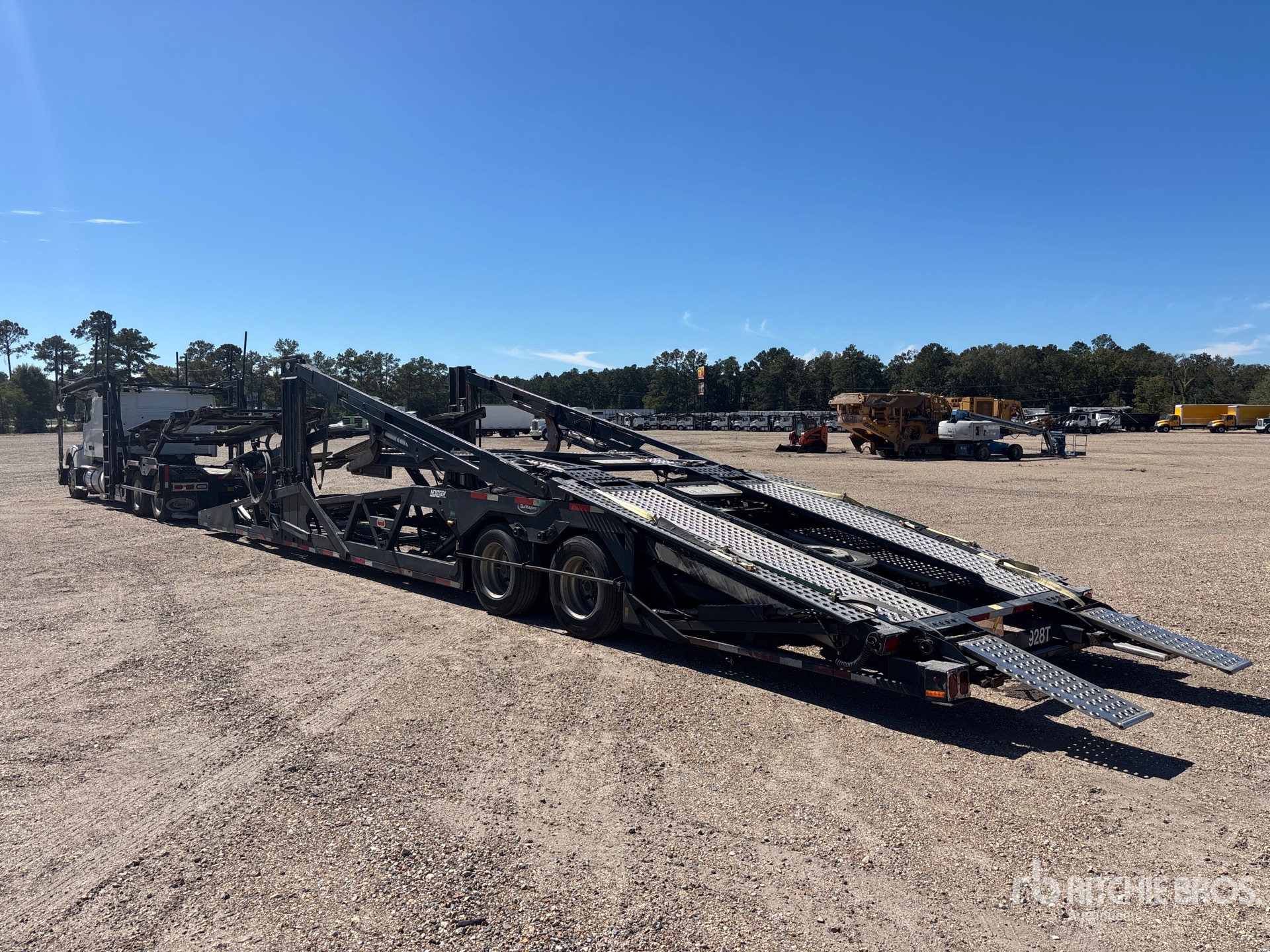 2015 Volvo VAH