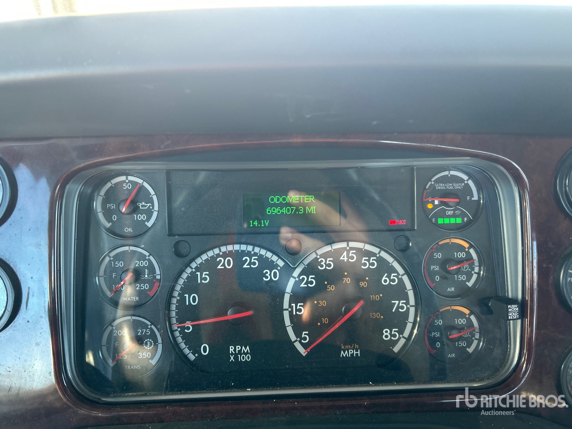 2015 Freightliner 114SD