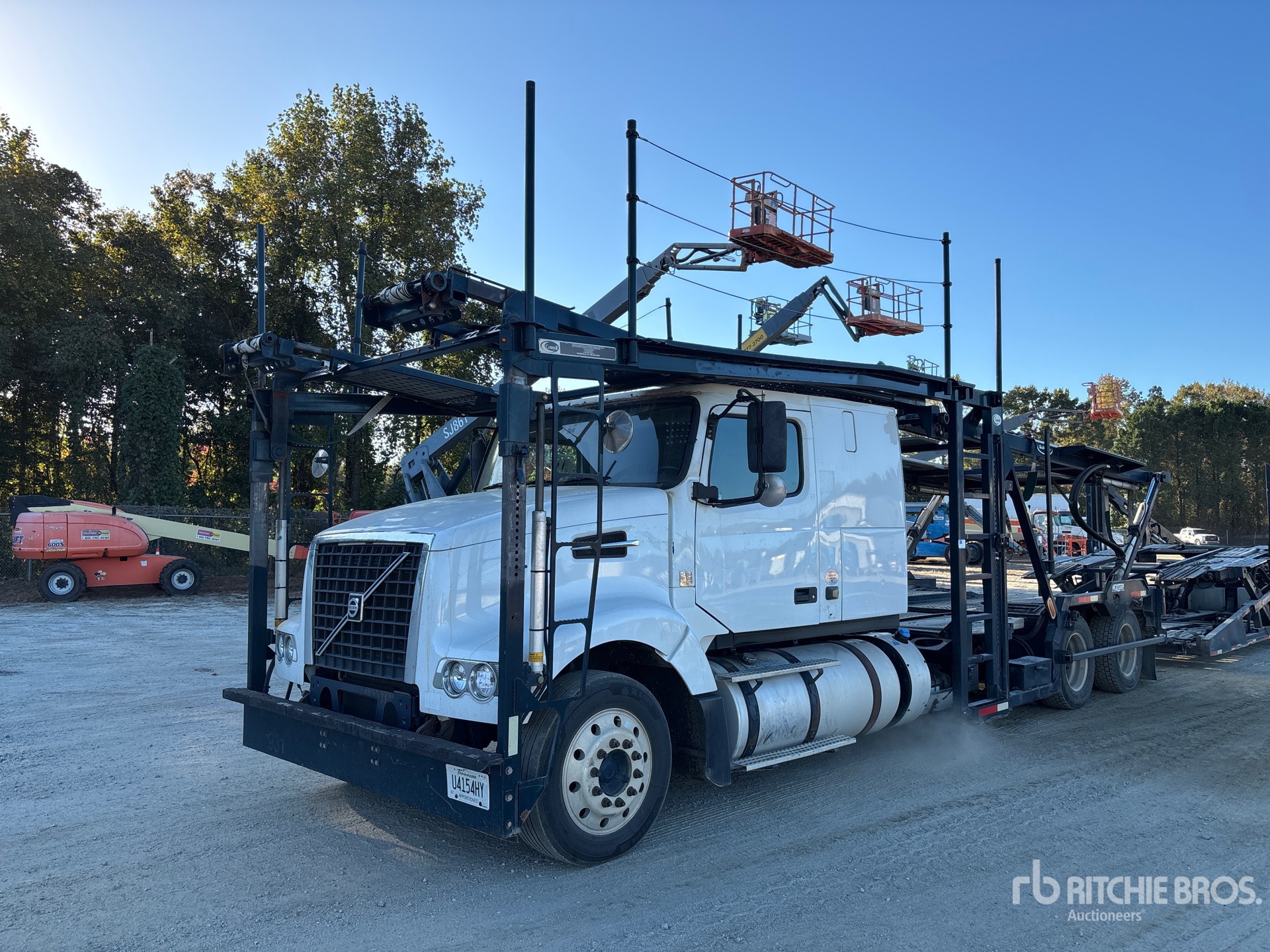 2015 Volvo VAH