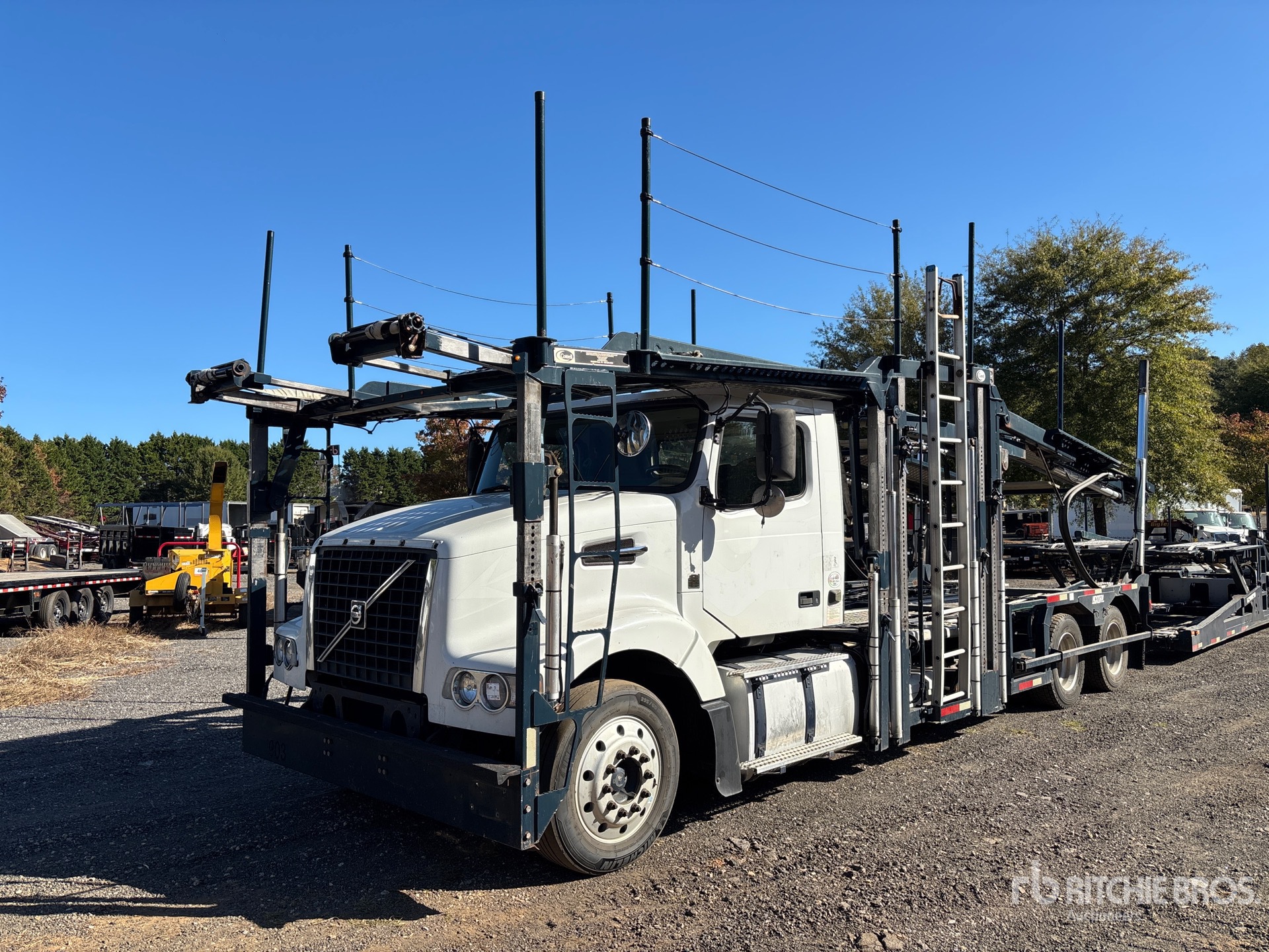 2015 Volvo VAH