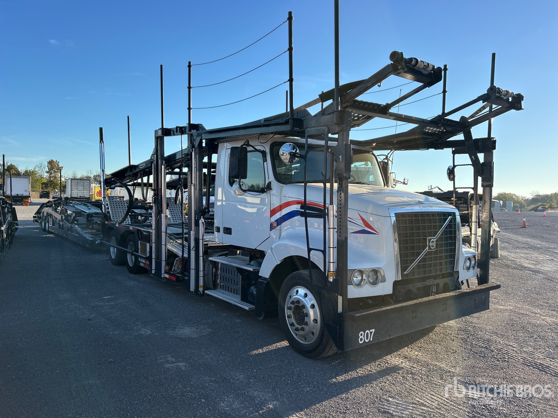 2014 Volvo VAH