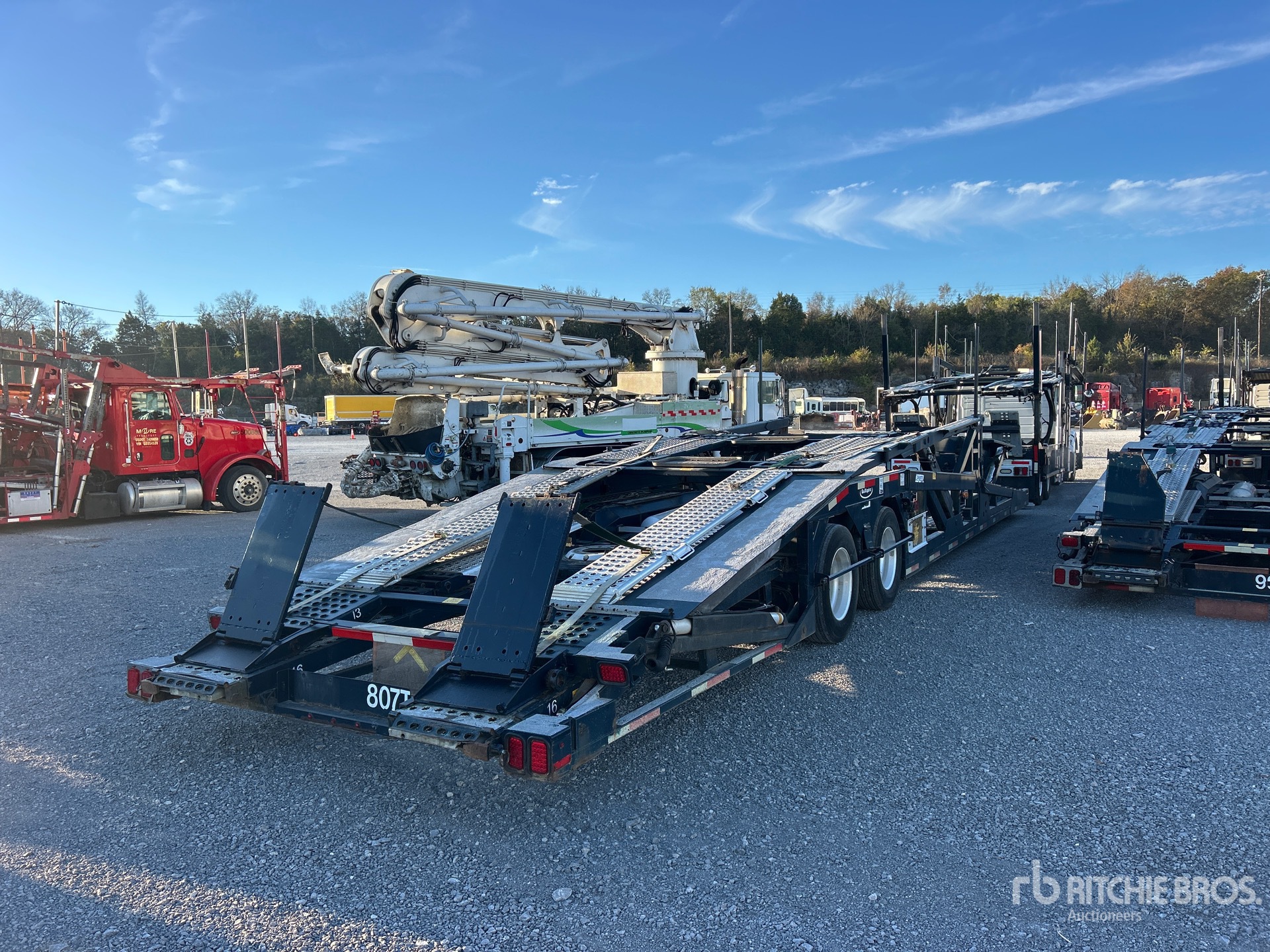 2014 Volvo VAH