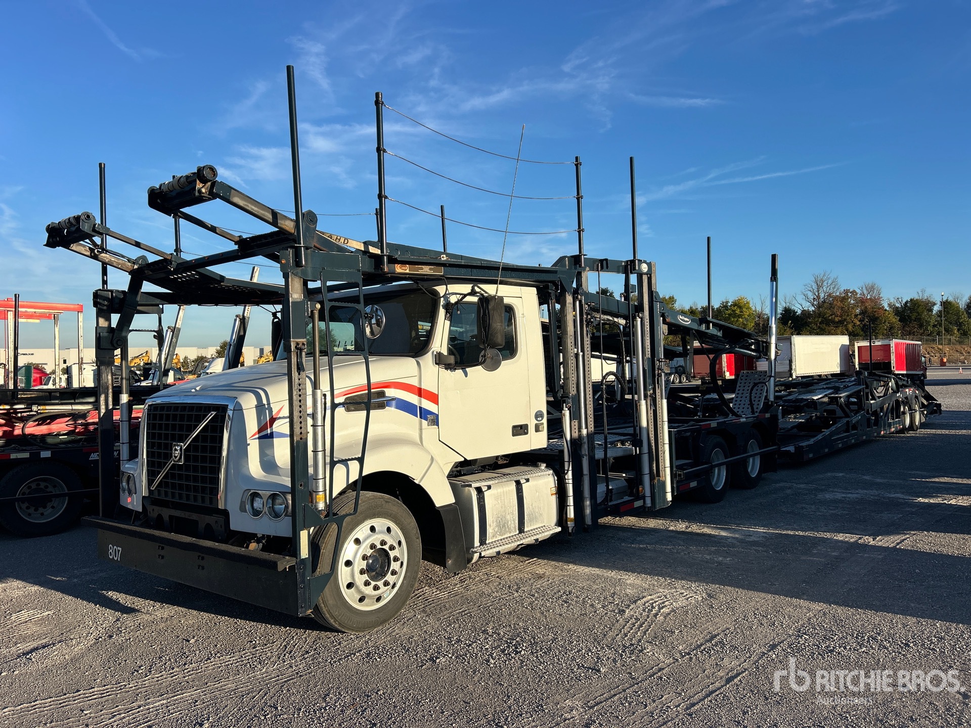 2014 Volvo VAH