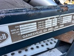 Trailer Chassis with 
