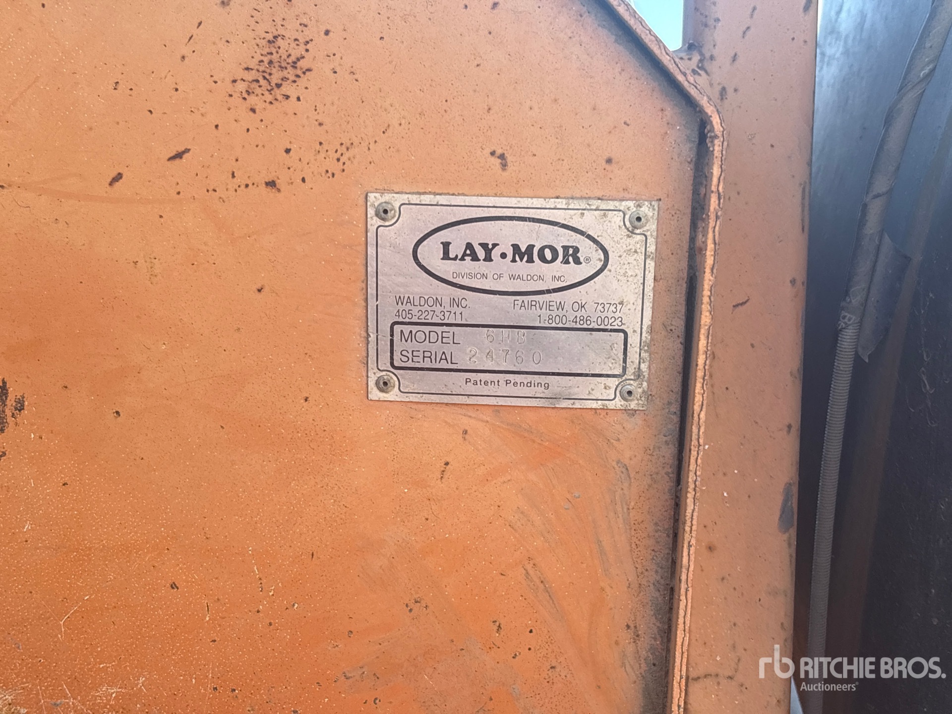 Lay-Mor 6HB