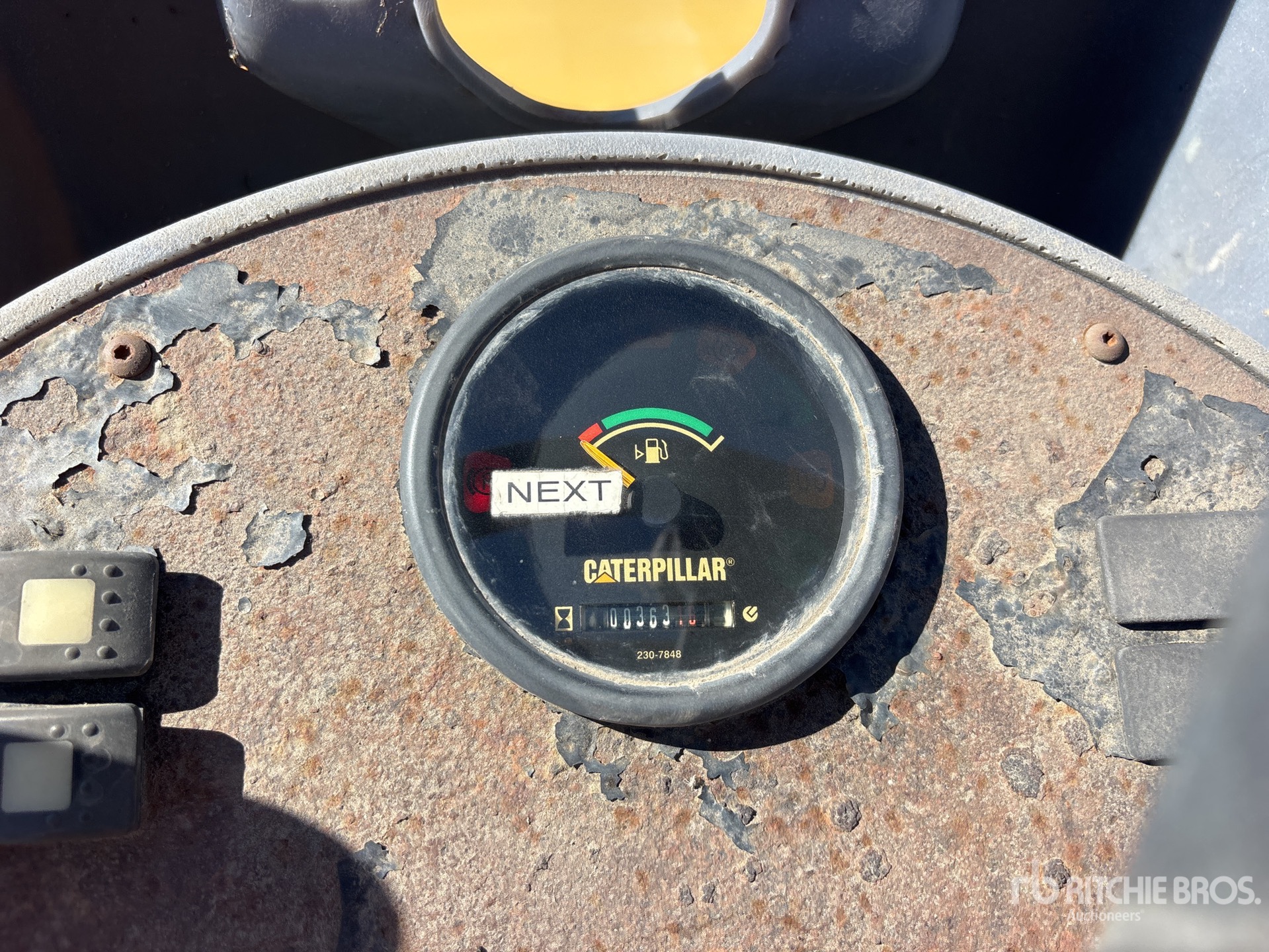 Caterpillar CB214E
