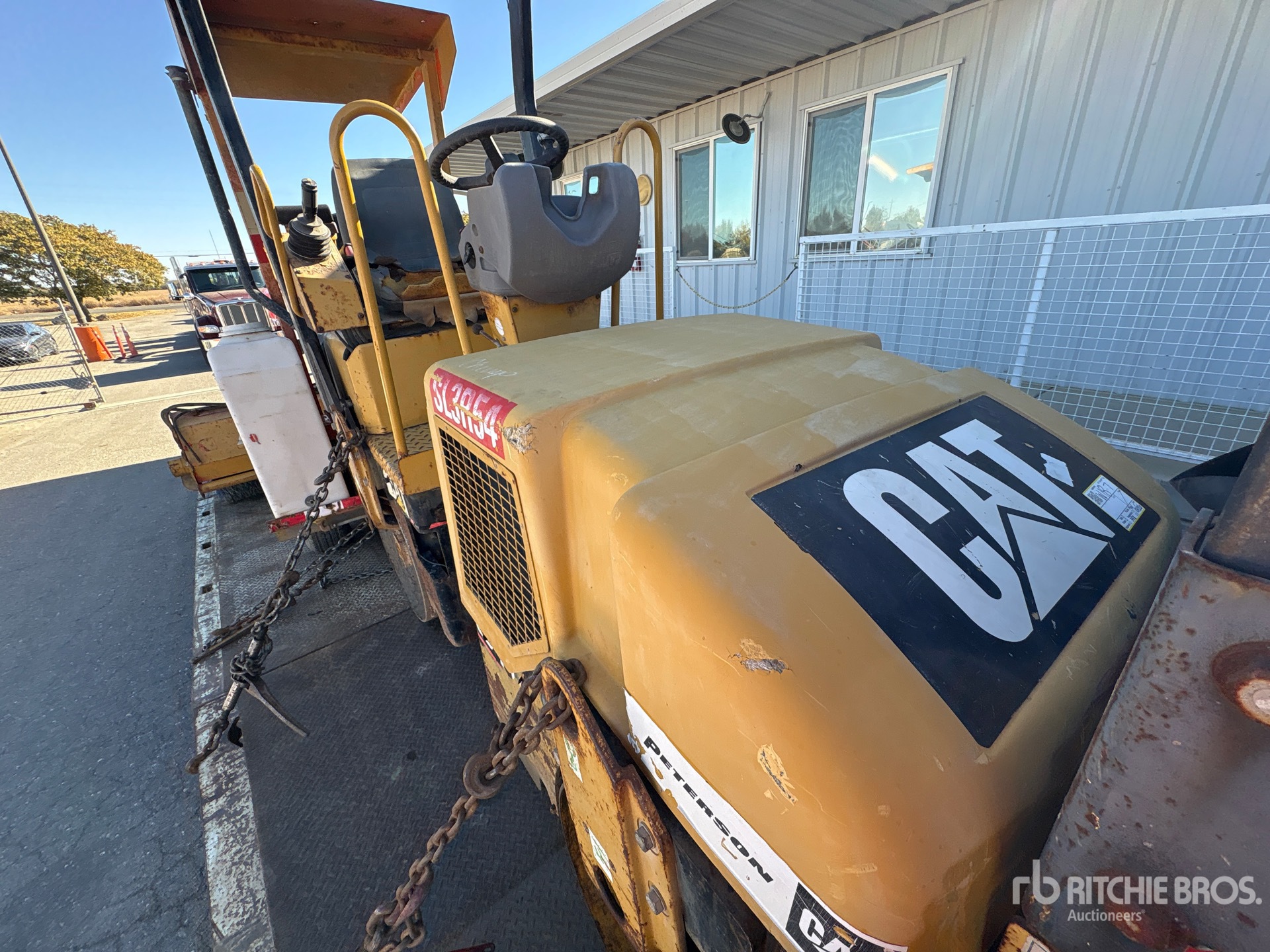 Caterpillar CB214E