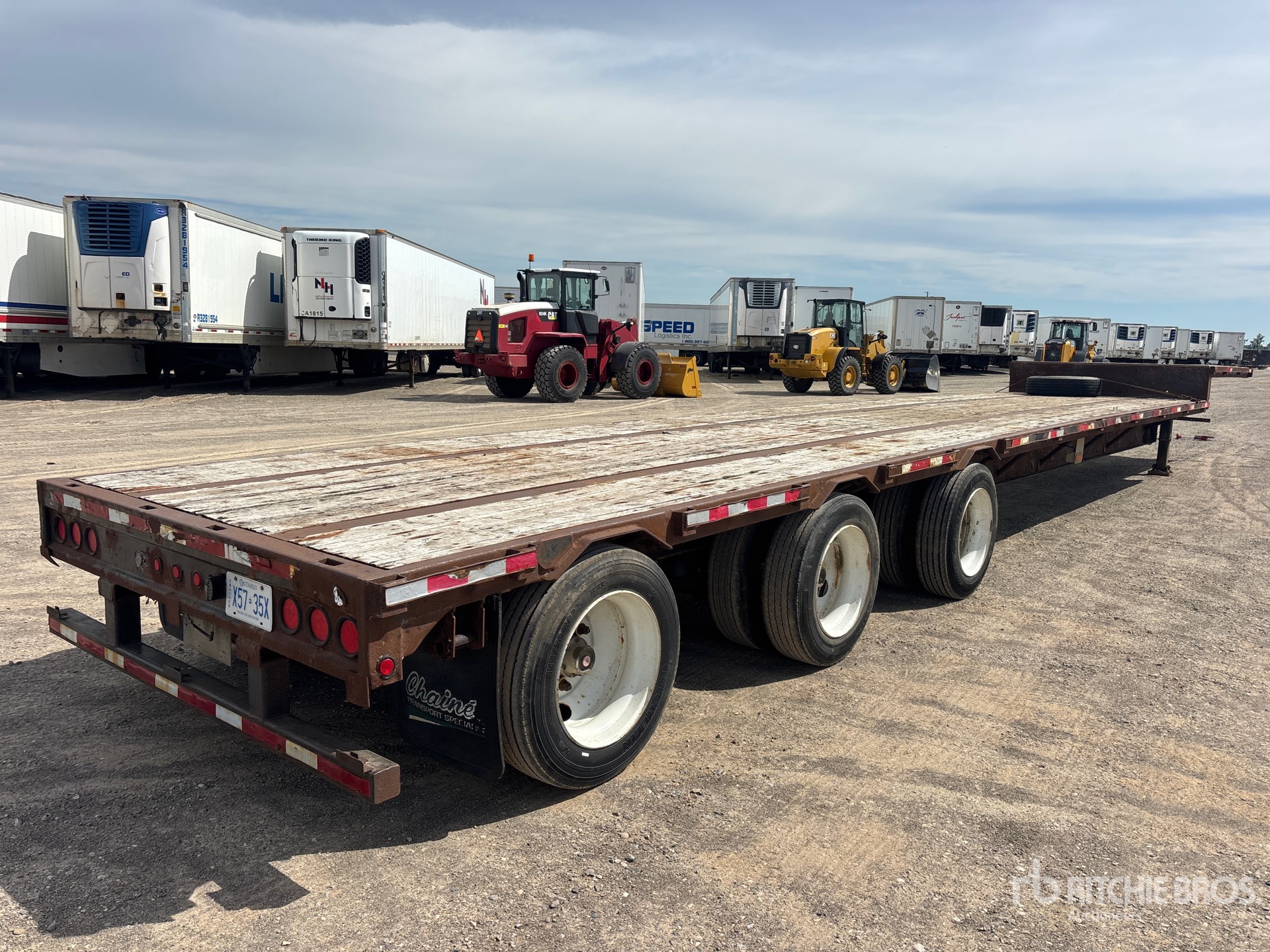 2011 Load King  53 FT TRI/A
