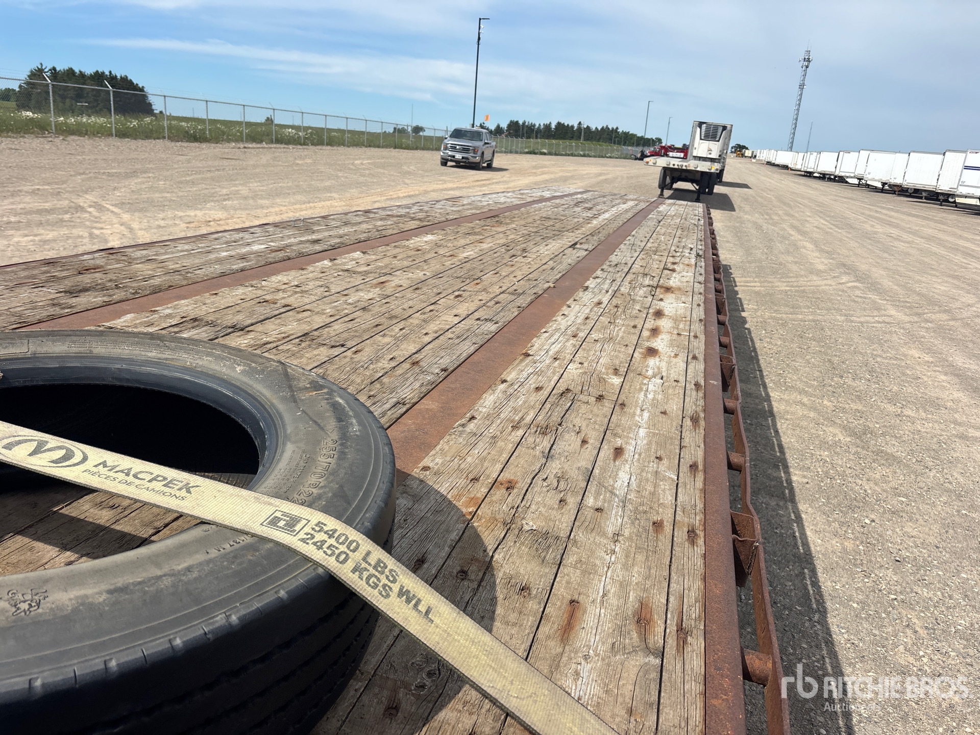 2011 Load King  53 FT TRI/A