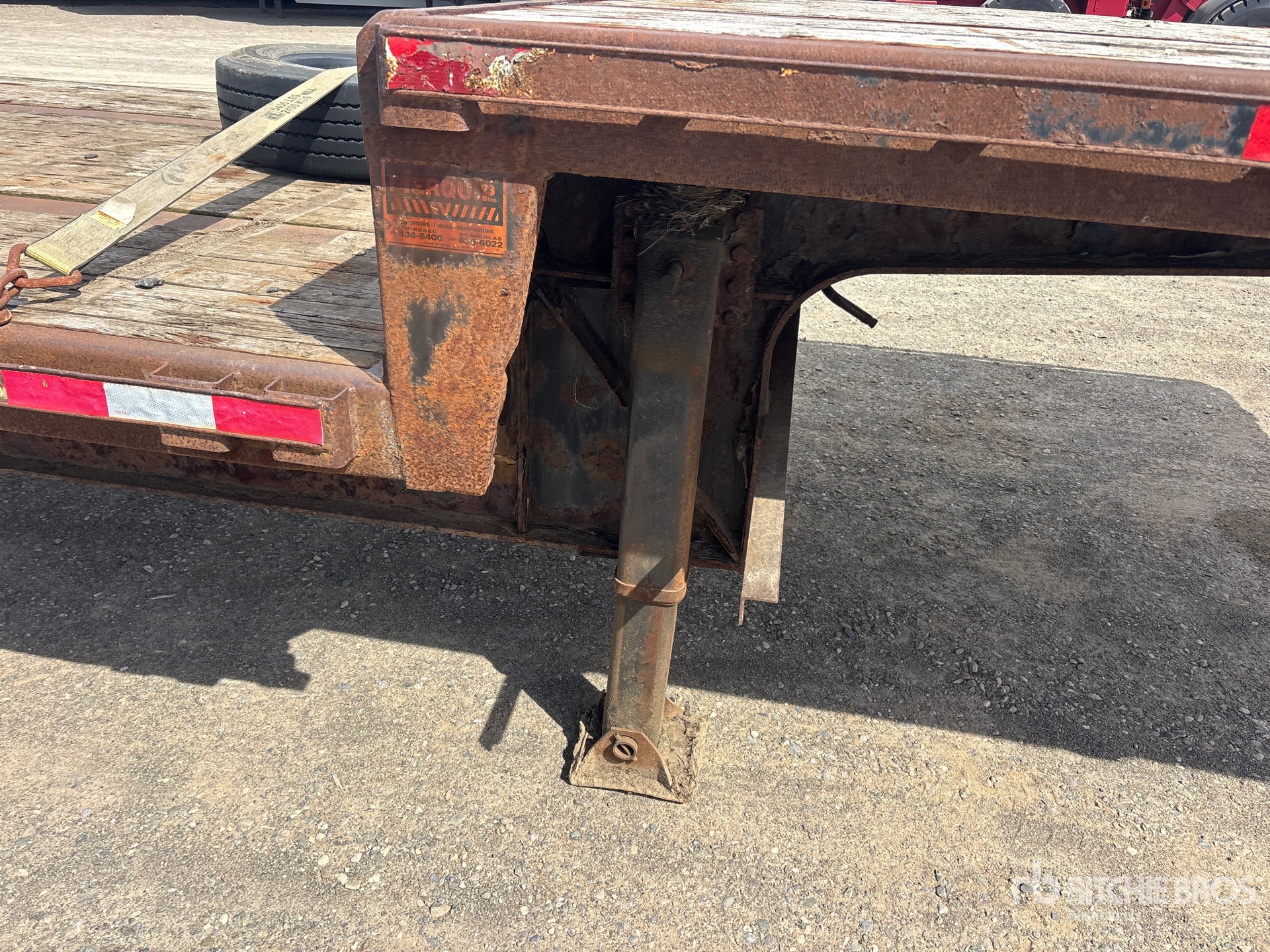 2011 Load King  53 FT TRI/A