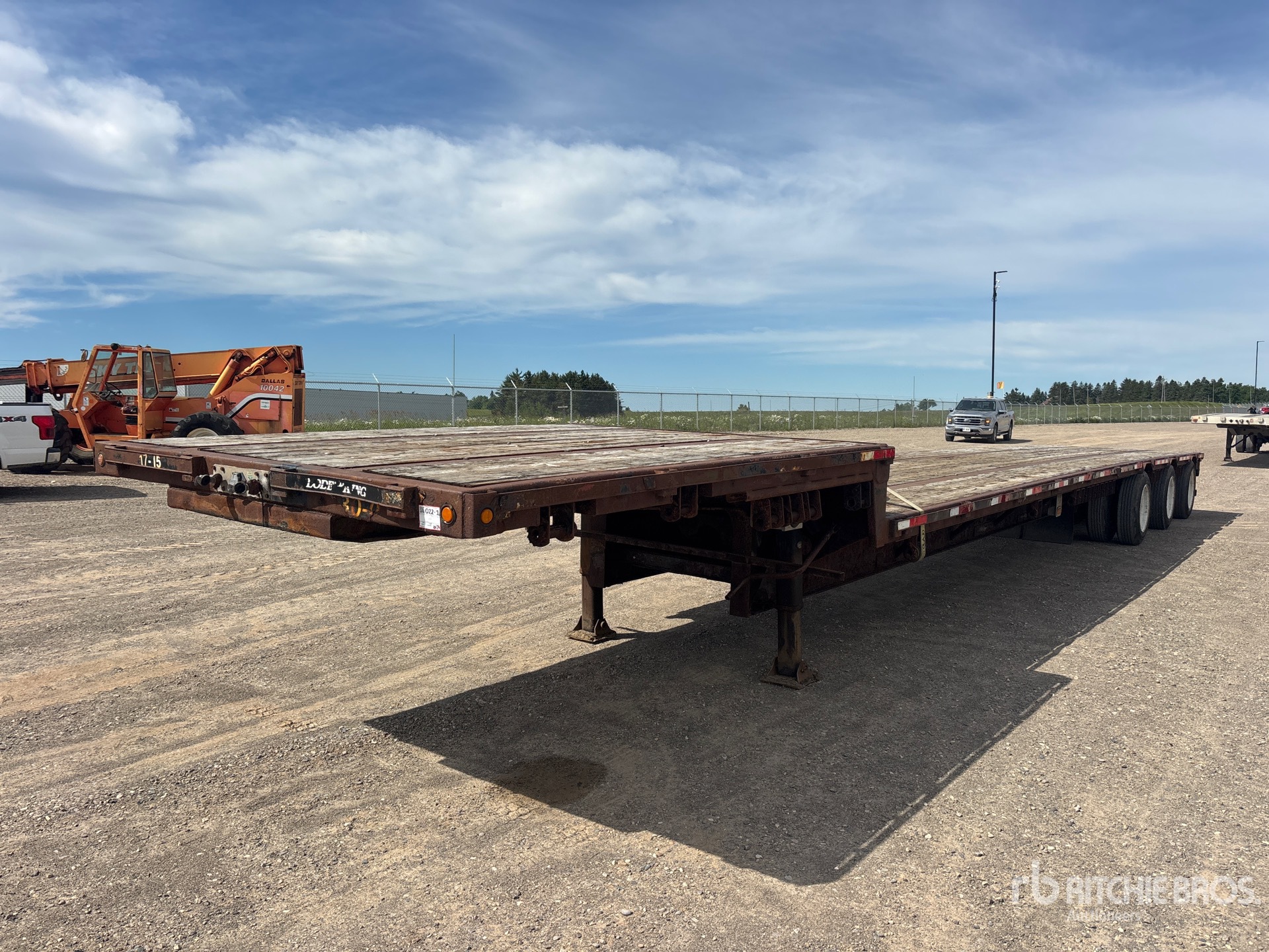 Photo of 2011 Load King  53 ft Tri/A