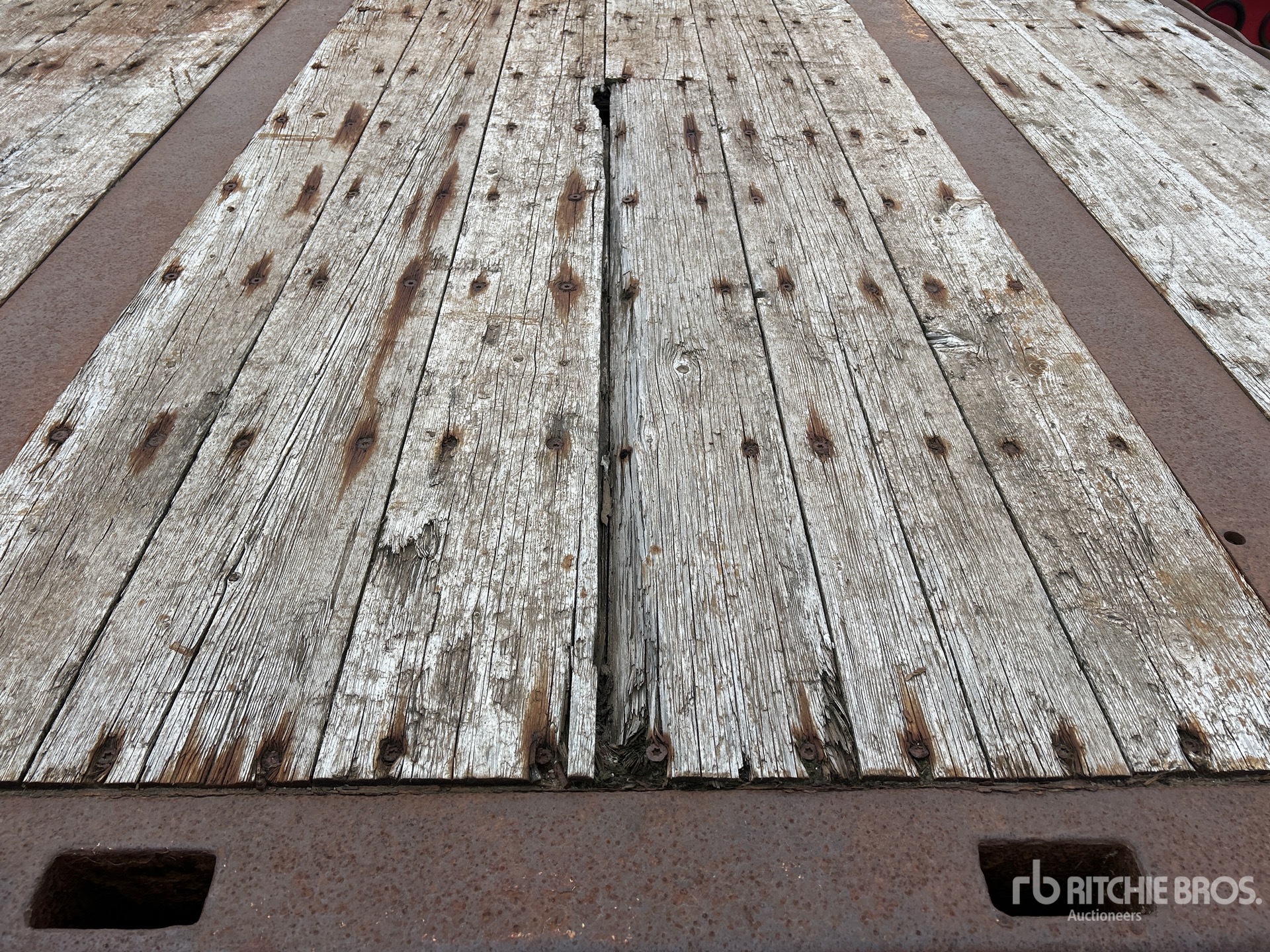 2011 Load King  53 FT TRI/A