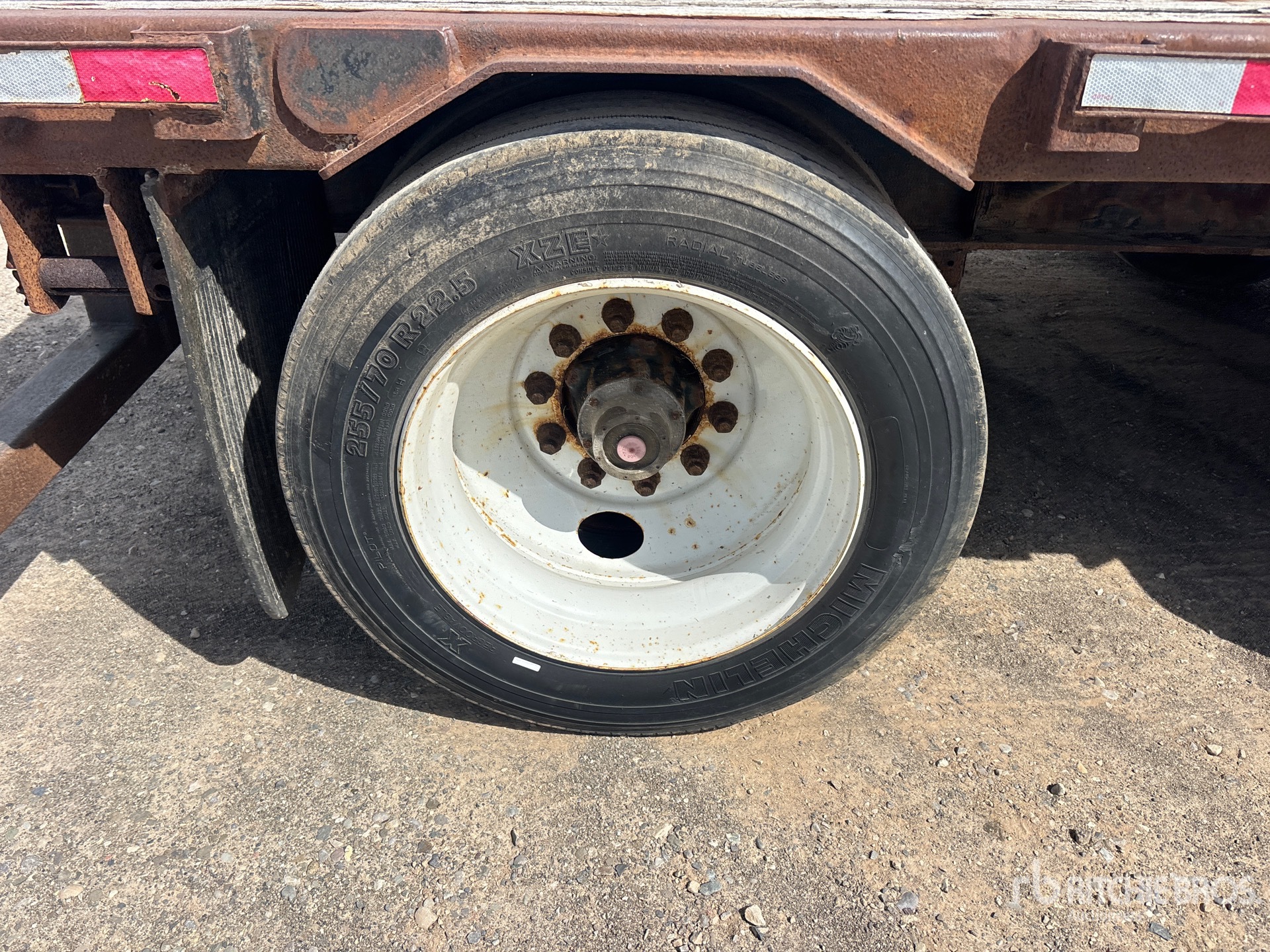 2011 Load King  53 FT TRI/A