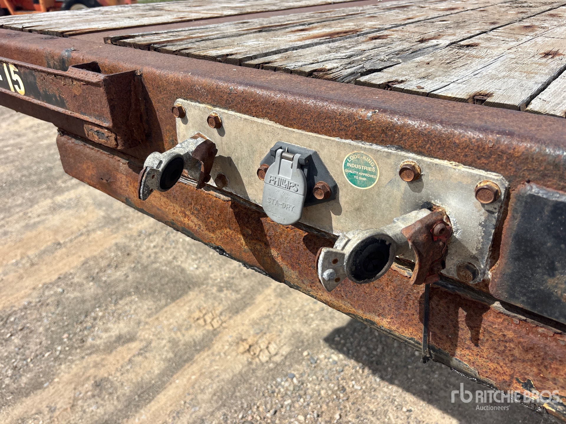 2011 Load King  53 FT TRI/A