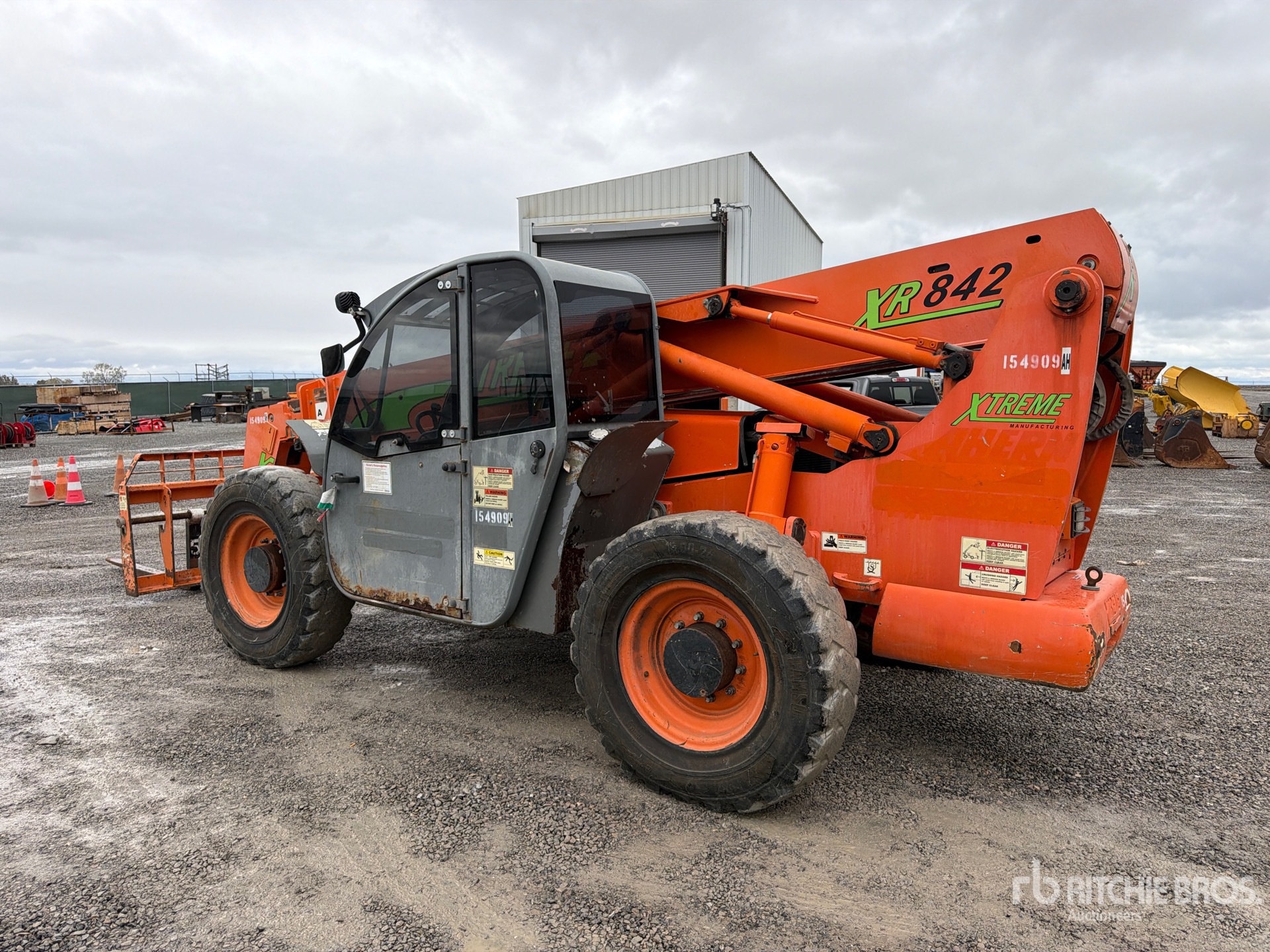 2015 Xtreme XR842