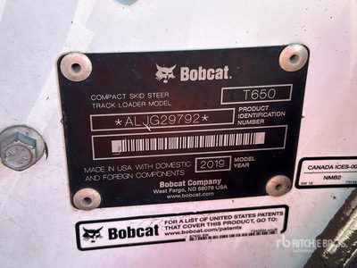 General Appearance with Numéro de série/Numéro d'identification du véhicule automobile