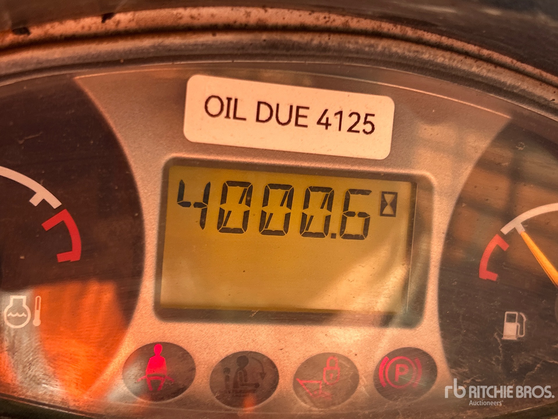 2012 Bobcat S650