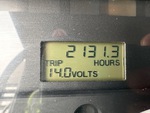 4 Transmision with Engine Hours