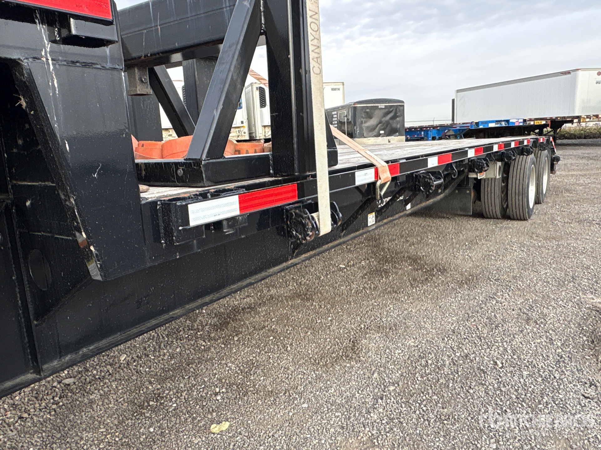 2011 Load King  T/A