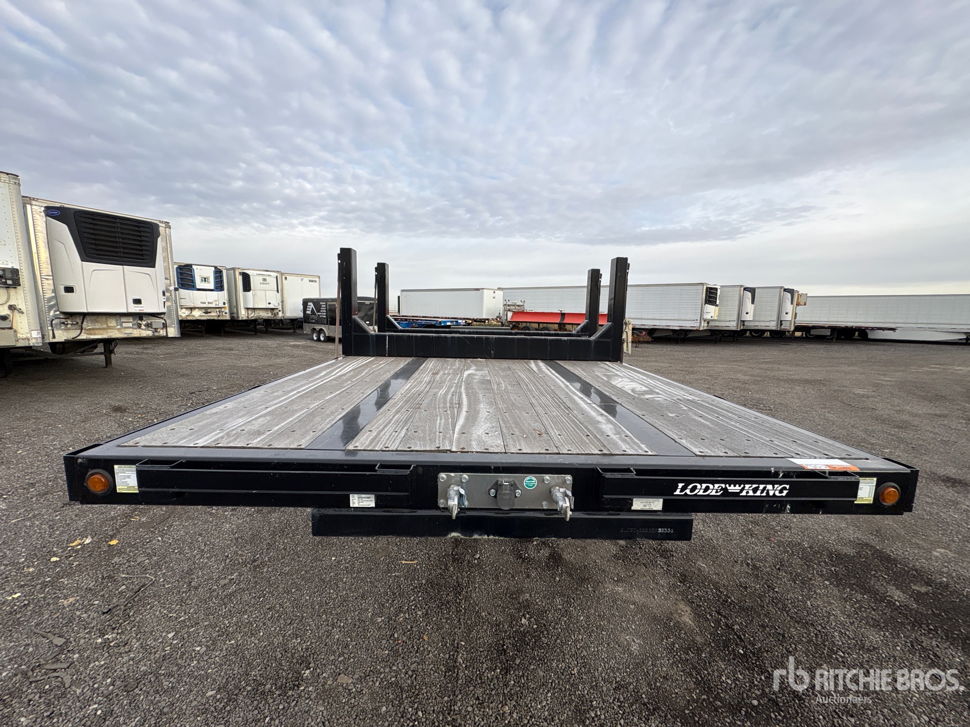2011 Load King  T/A