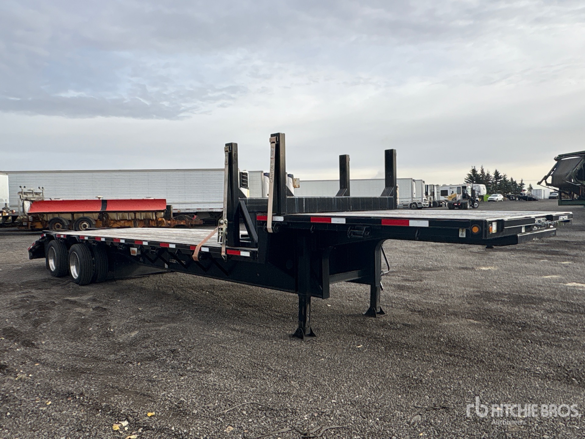 2011 Load King  T/A