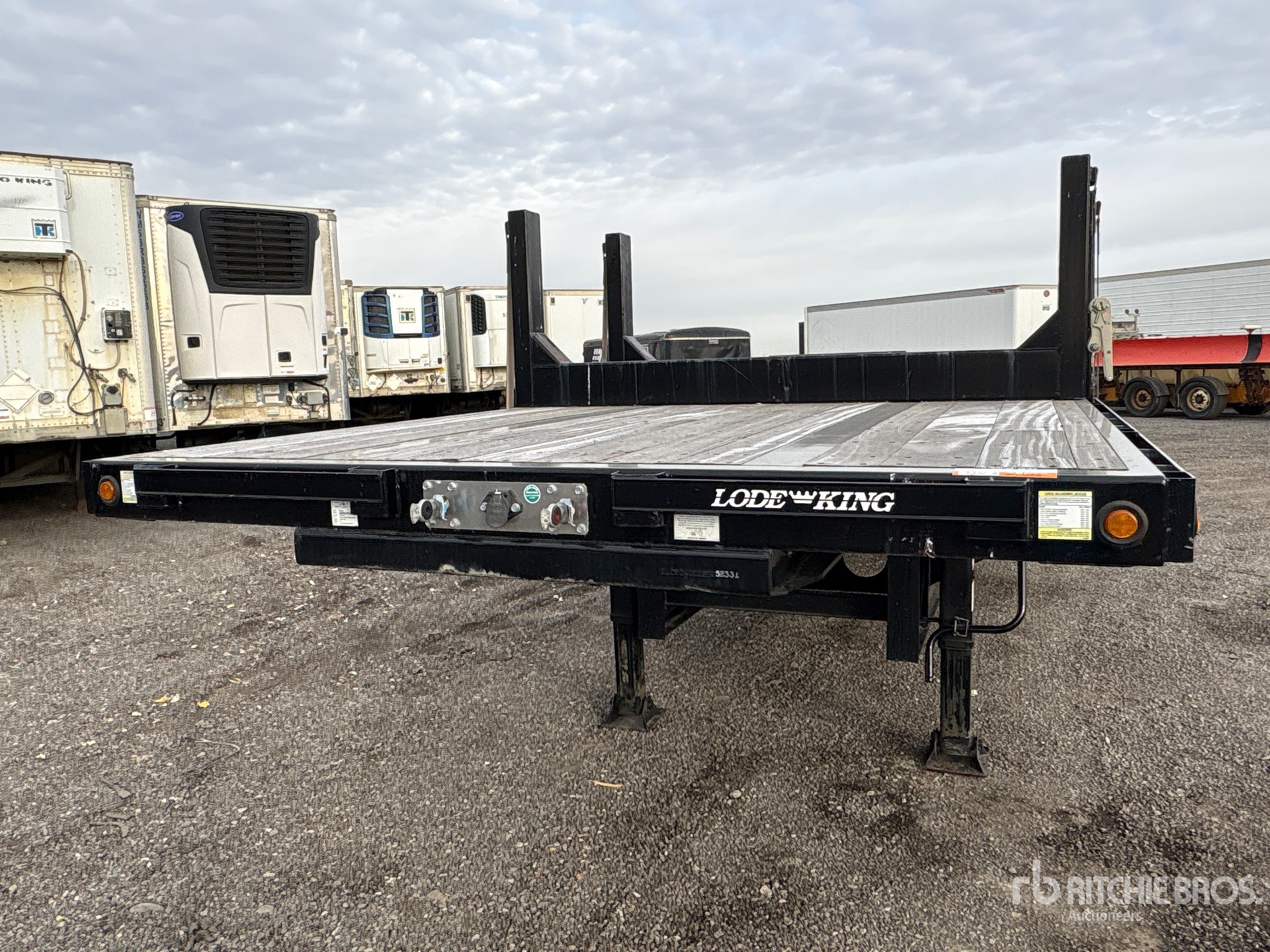 2011 Load King  T/A