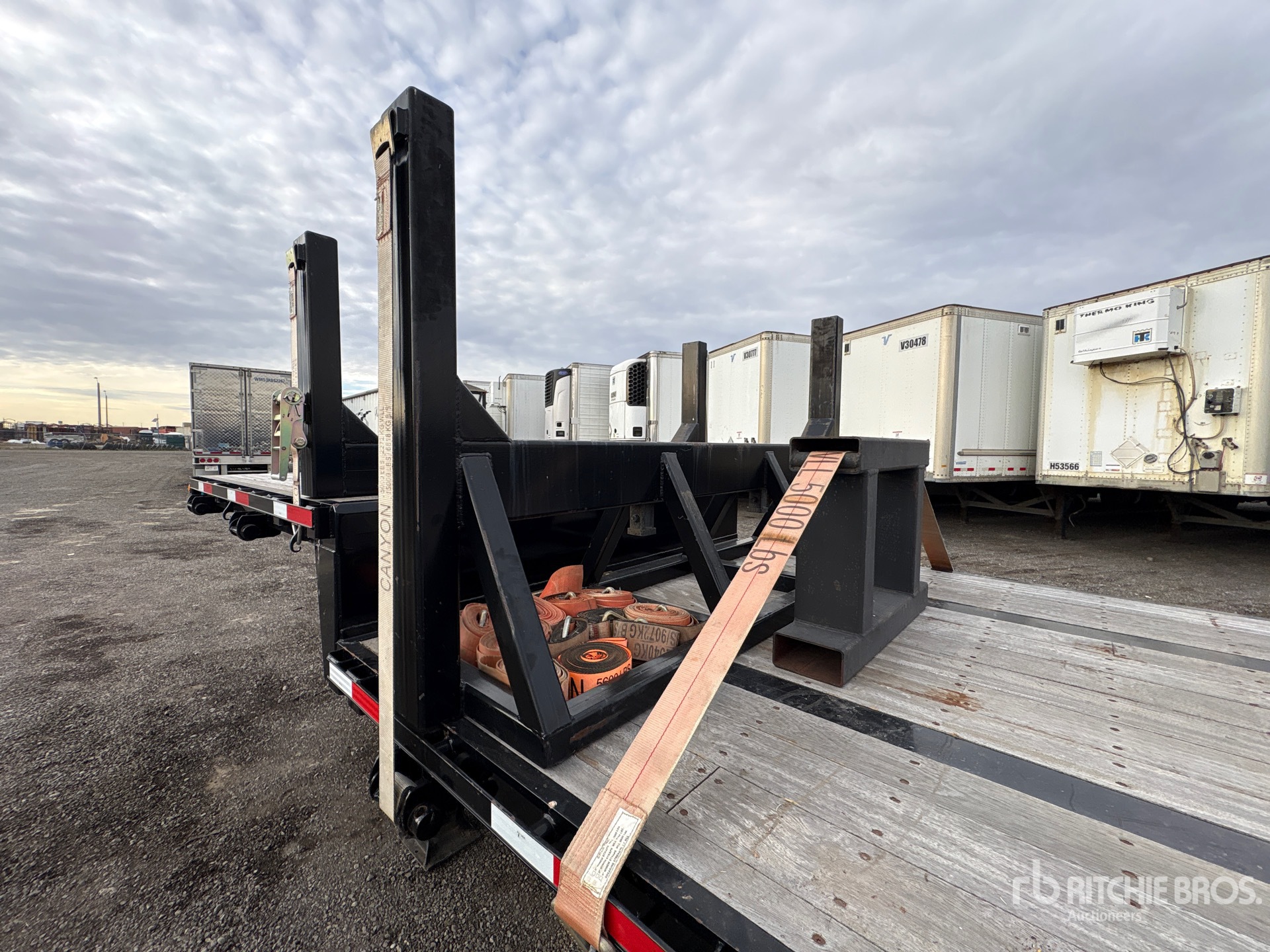 2011 Load King  T/A